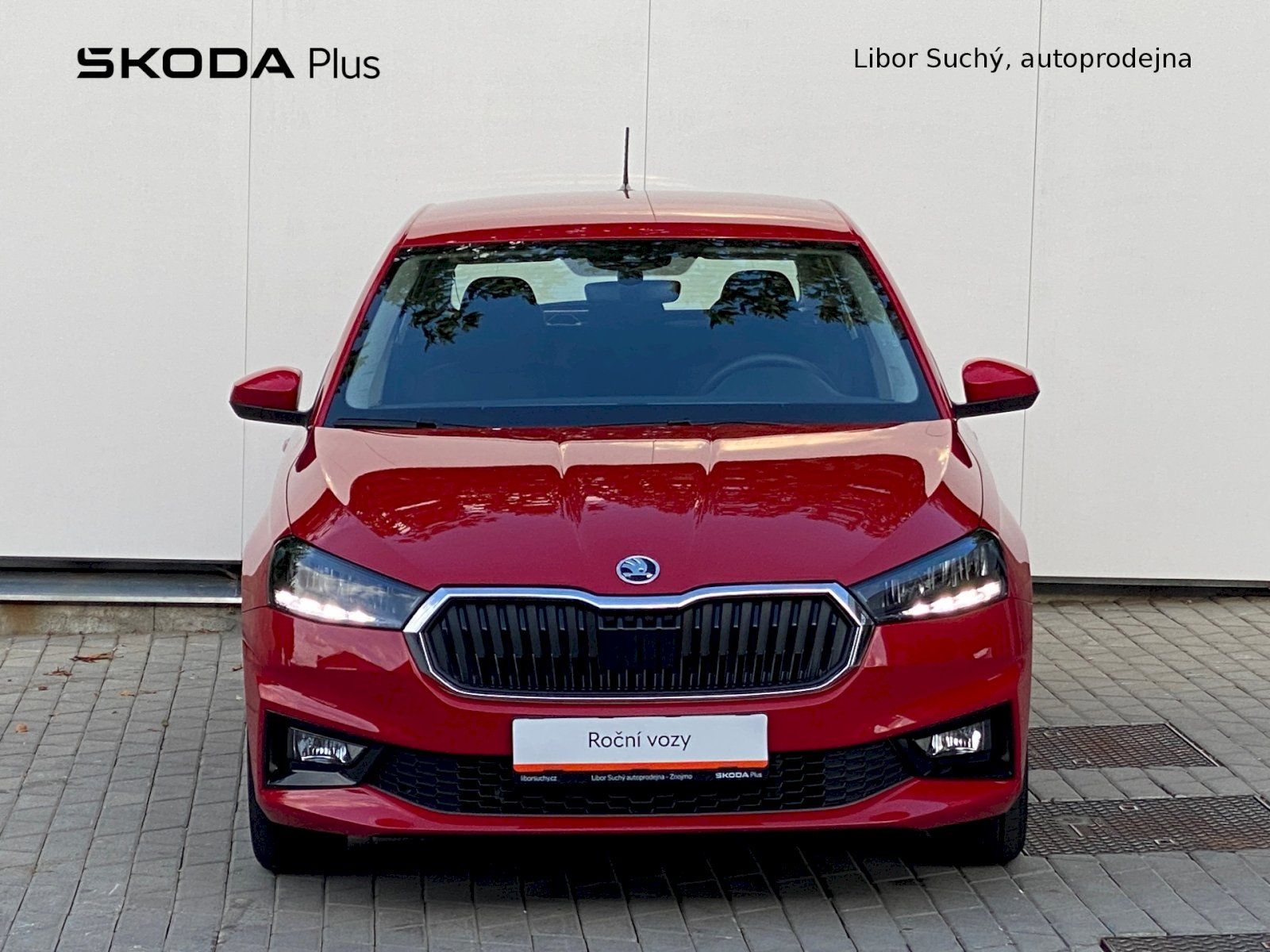 Škoda Fabia, Selection 1.0 TSI 70 kW - fotka 4