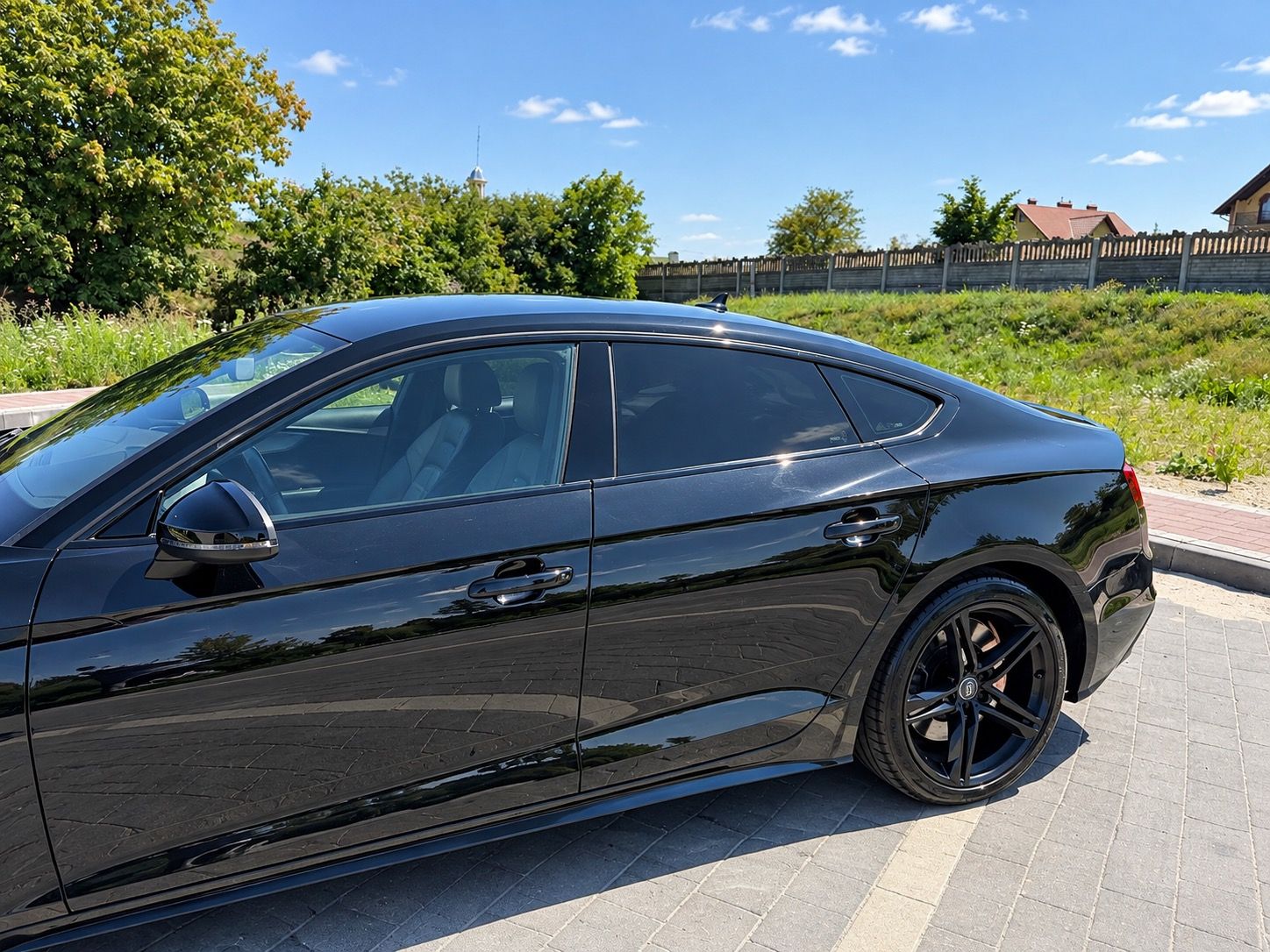 Audi A5, Audi A5 SPORTBACK,B8,3.0,45TDI - fotka 5