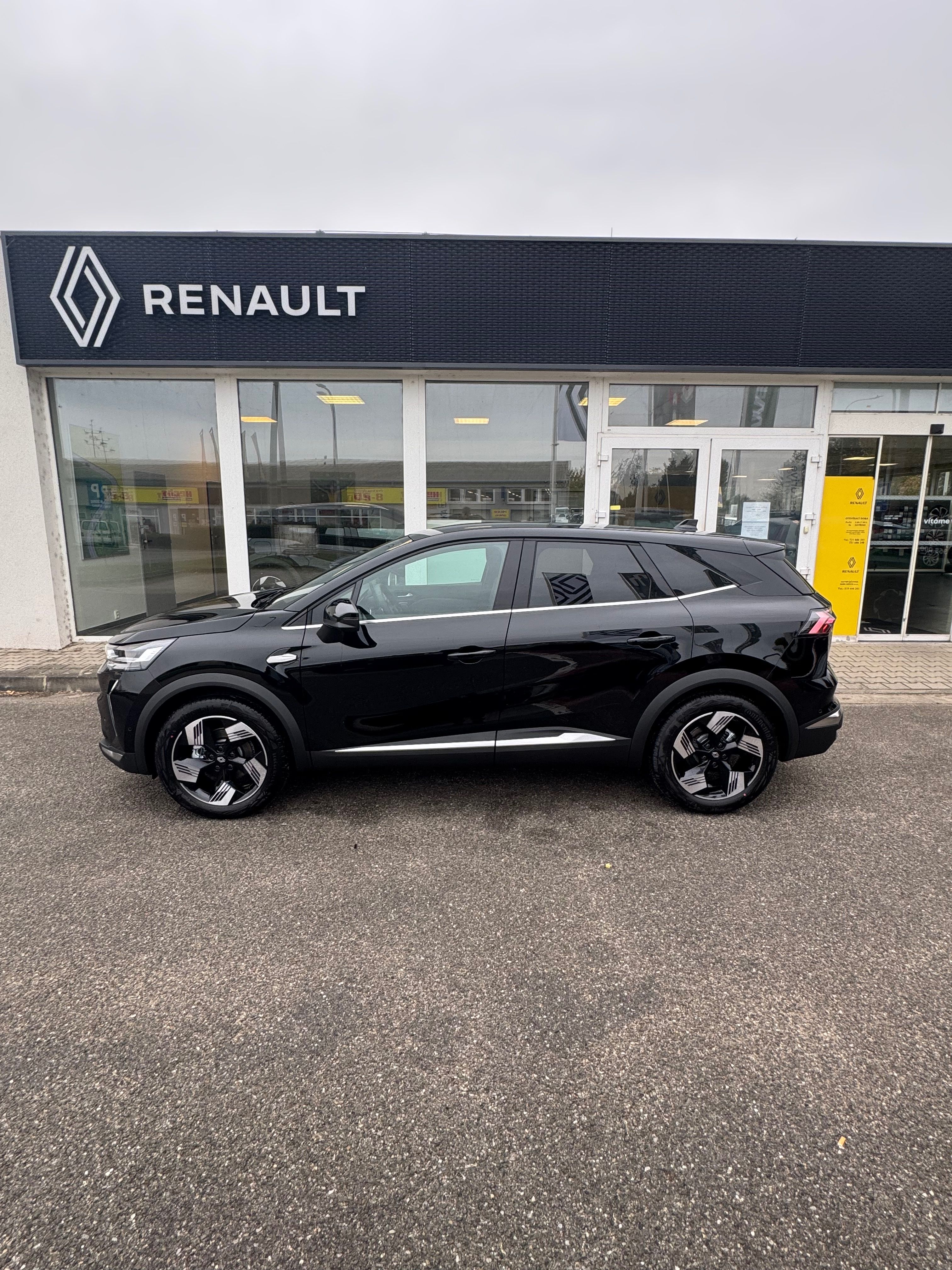 Renault Symbioz, Techno full hybrid E-tech 160 - fotka 4