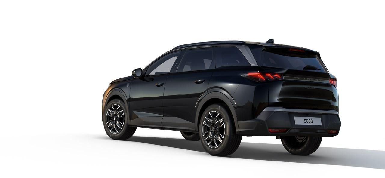 Peugeot 5008, GT Hybrid 145 e-DCS6 - fotka 5