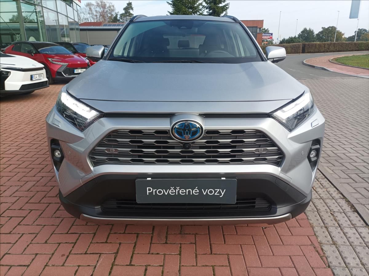Toyota Rav4, 2,5 Executive - fotka 6