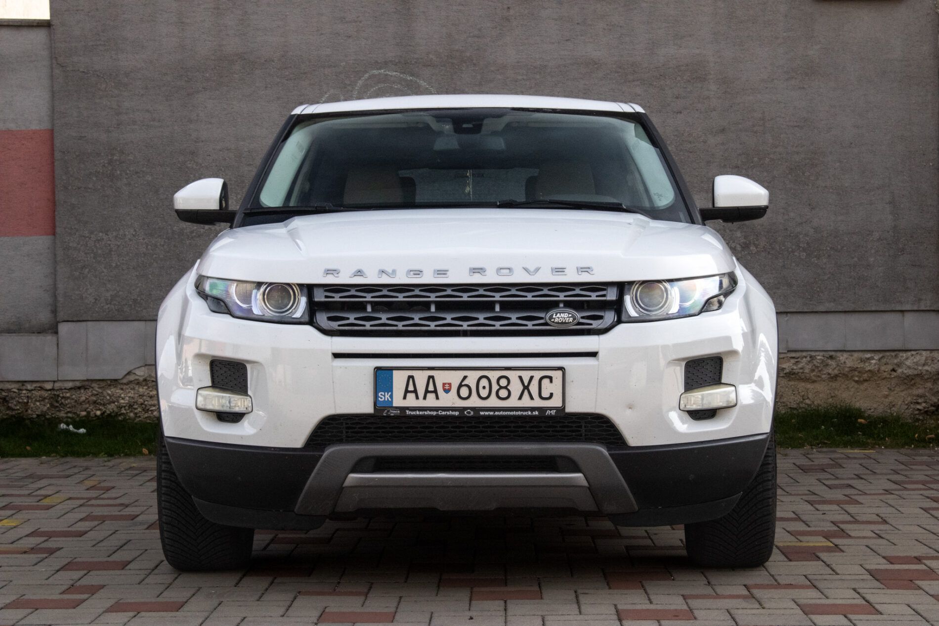 Land Rover Range Rover Evoque - fotka 2