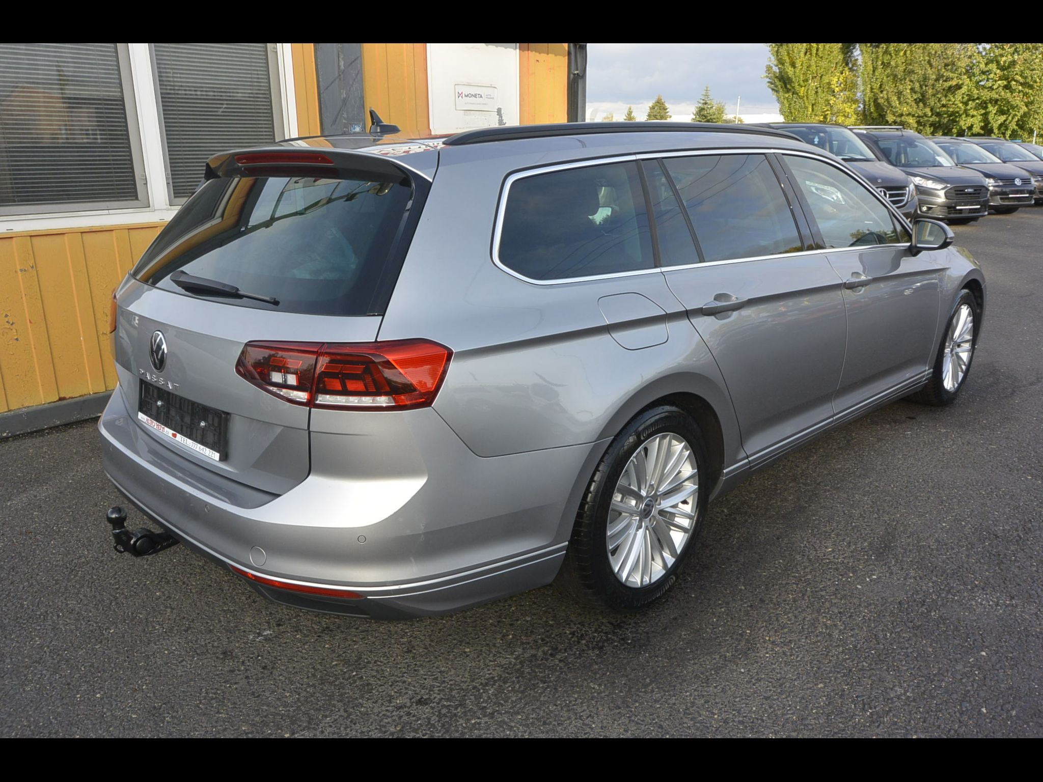 Volkswagen Passat, 2.0TDi DSG * DPH * - fotka 5