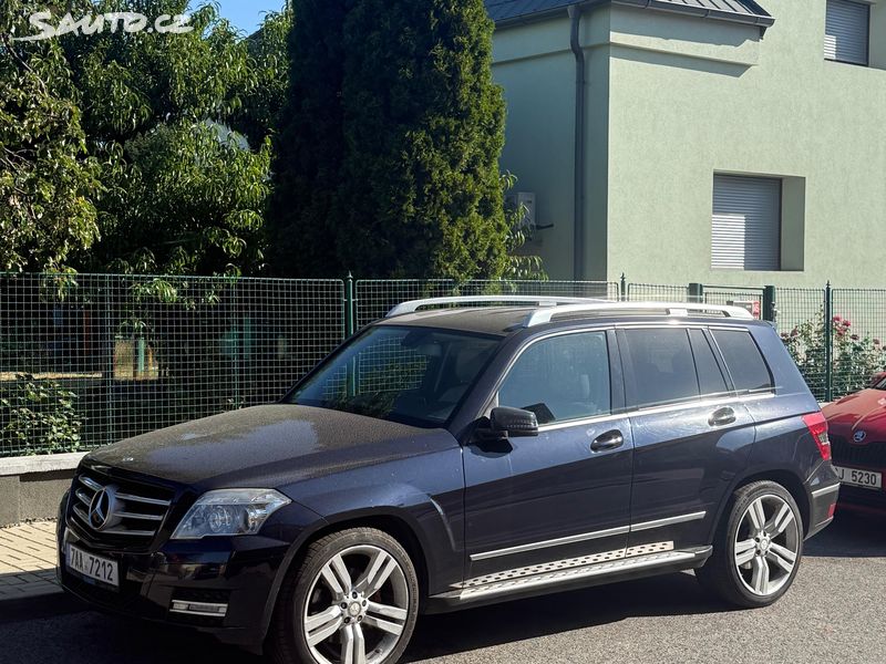 Mercedes-Benz GLK, GLK 350 CDI 4 MATIC