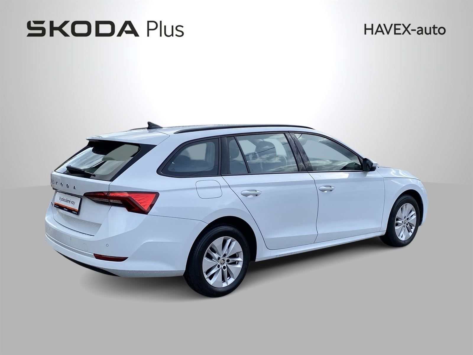 Škoda Octavia, Combi 2.0 TDI DSG Ambition - fotka 2