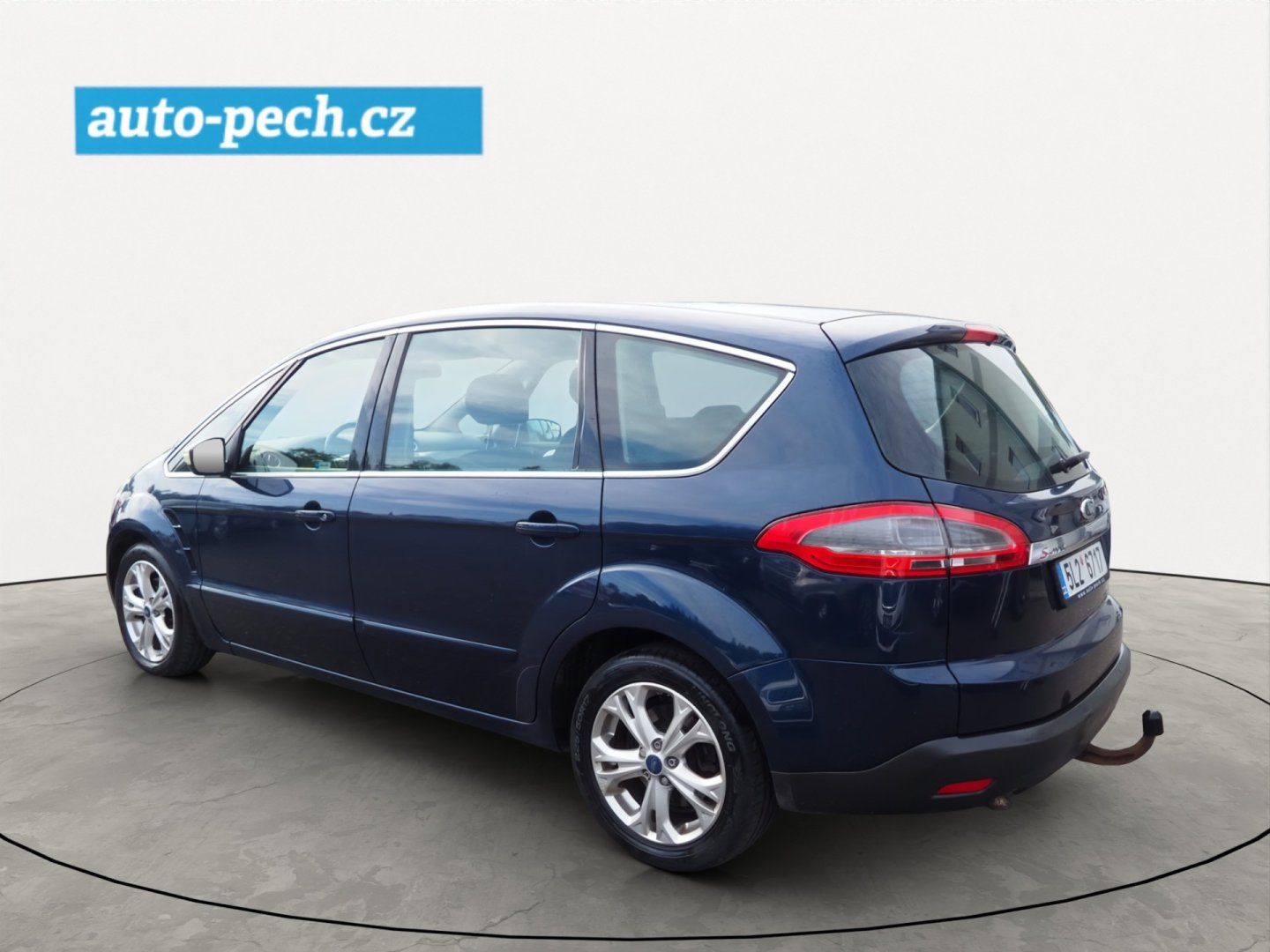 Ford S-MAX, 2.0 TDCI, 120 kW, 7 míst - fotka 2