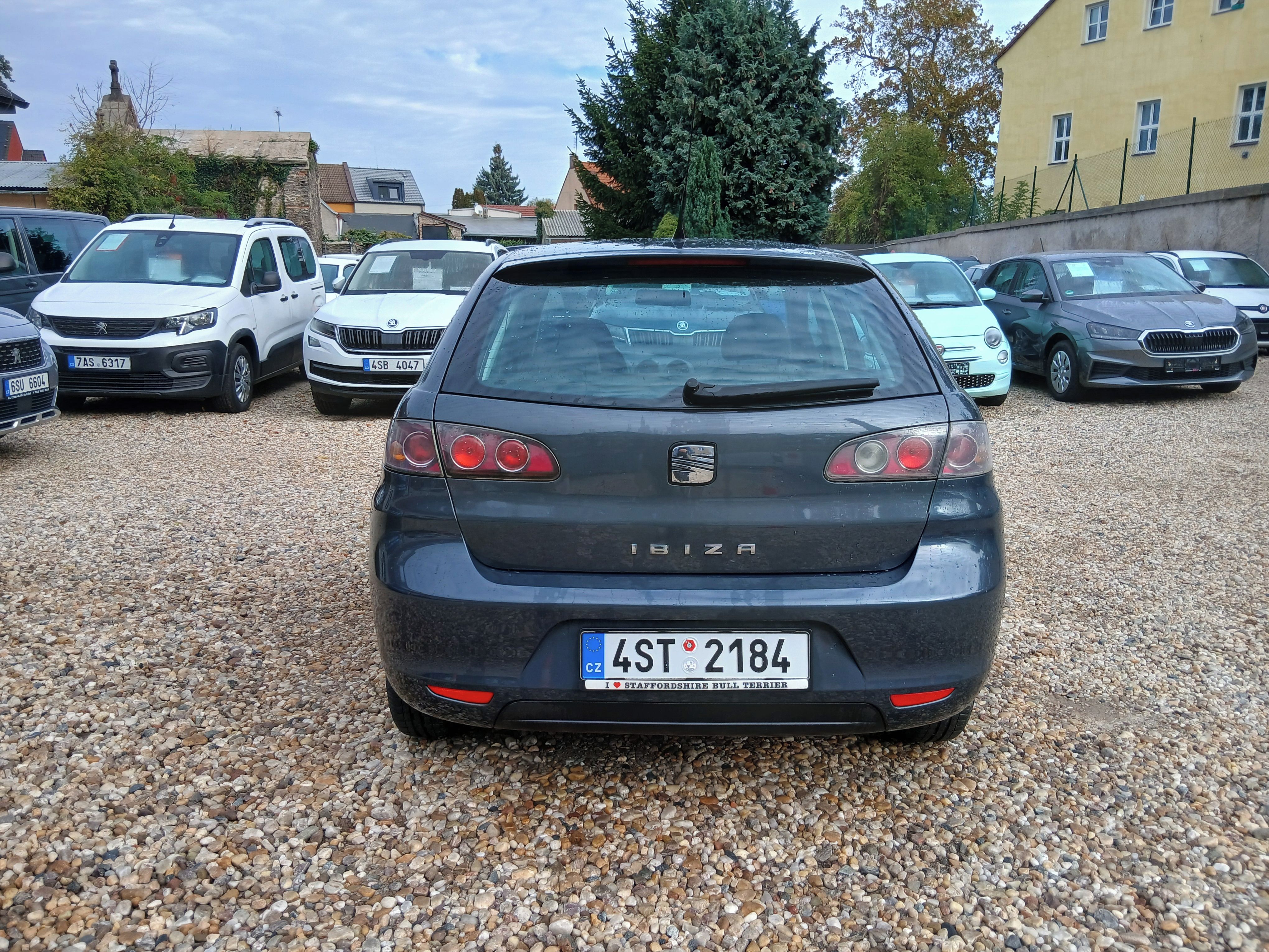 Seat Ibiza, 1.2i 12V 51KW Klima+Zim.kola - fotka 6