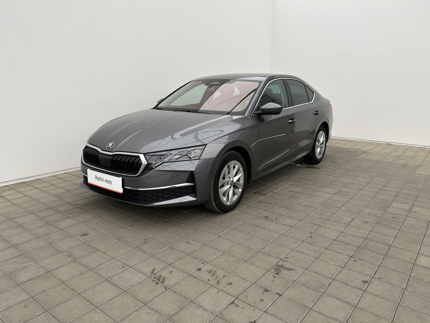 Škoda Octavia, 2.0TD 110kW Top selection