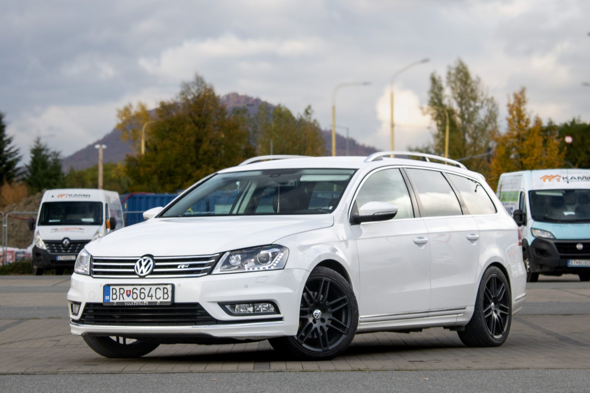 Volkswagen Passat Variant