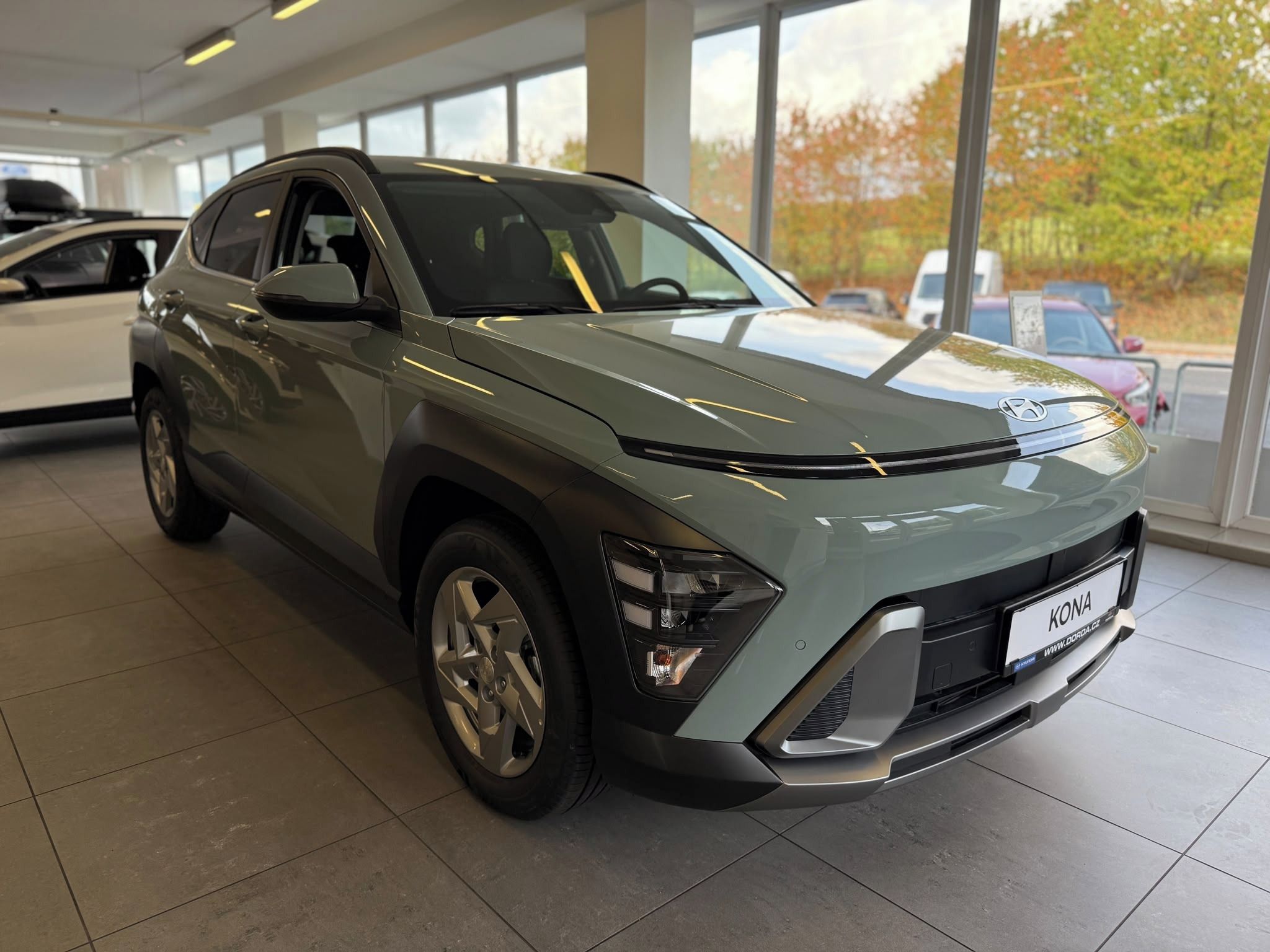 Hyundai Kona, 1,6 T-GDI MT SMART TECHNOLOGY