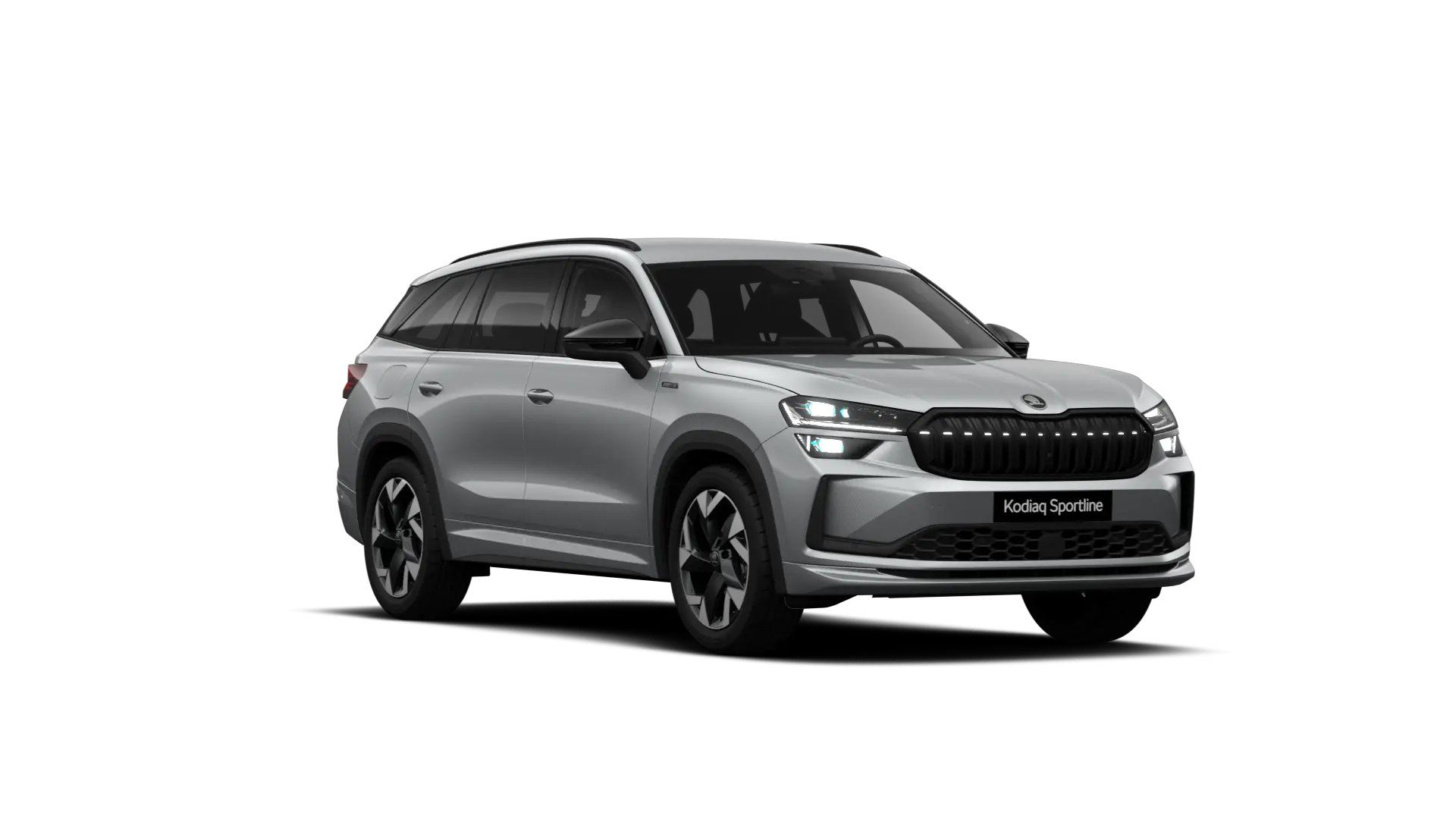 Škoda Kodiaq, Kodiaq Sportline