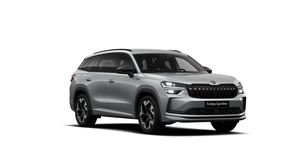 Škoda Kodiaq, Kodiaq Sportline