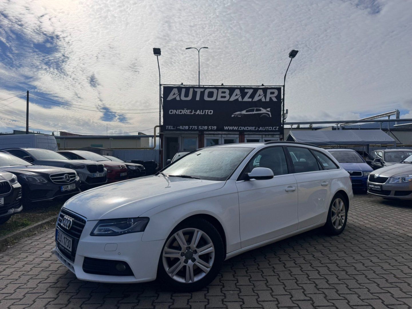 Audi A4, QUATTRO 3,0 TDI V6 176KW MOTOR