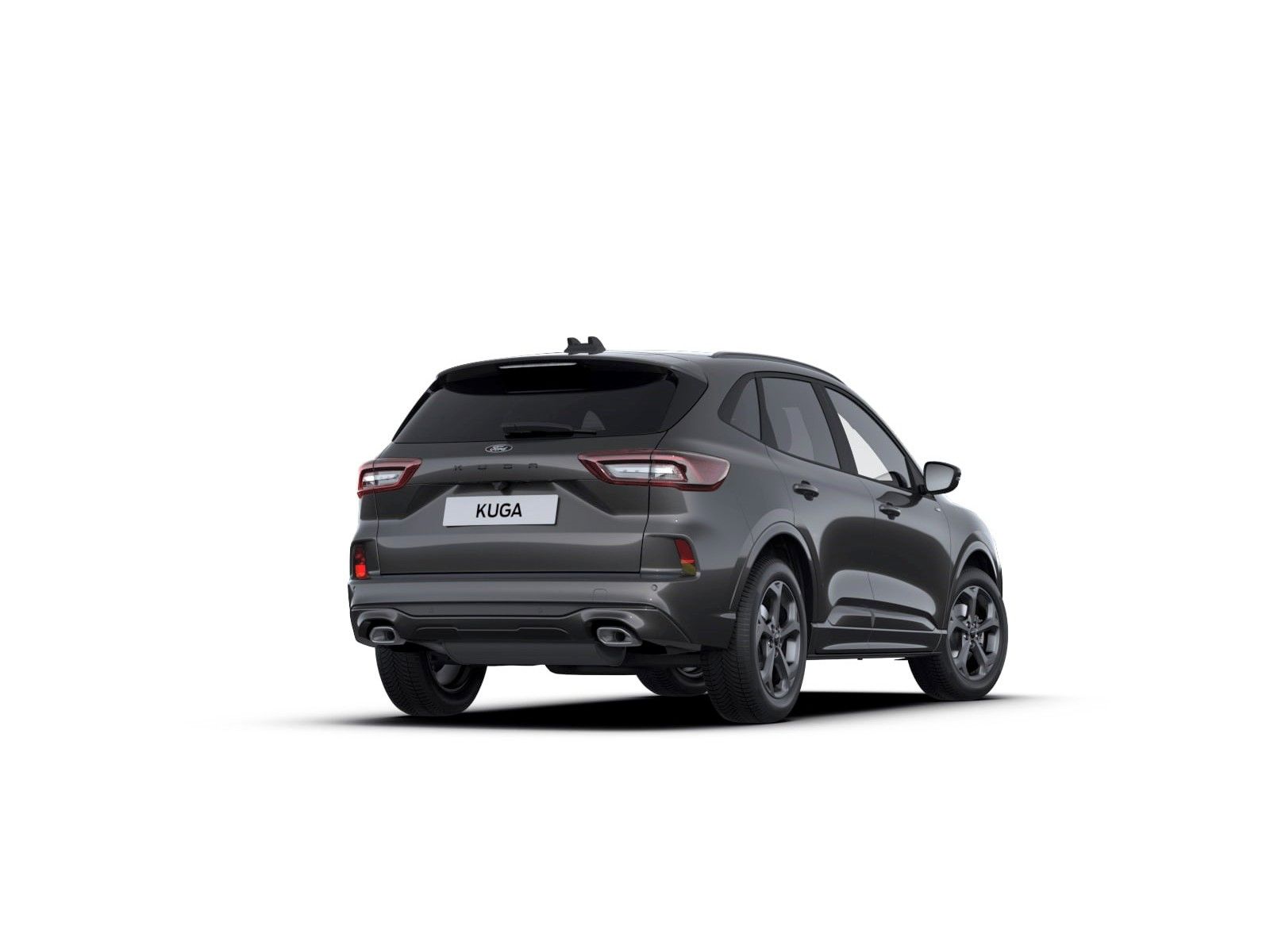 Ford Kuga, ST-LINE X SUV 2,5 Duratec - fotka 3