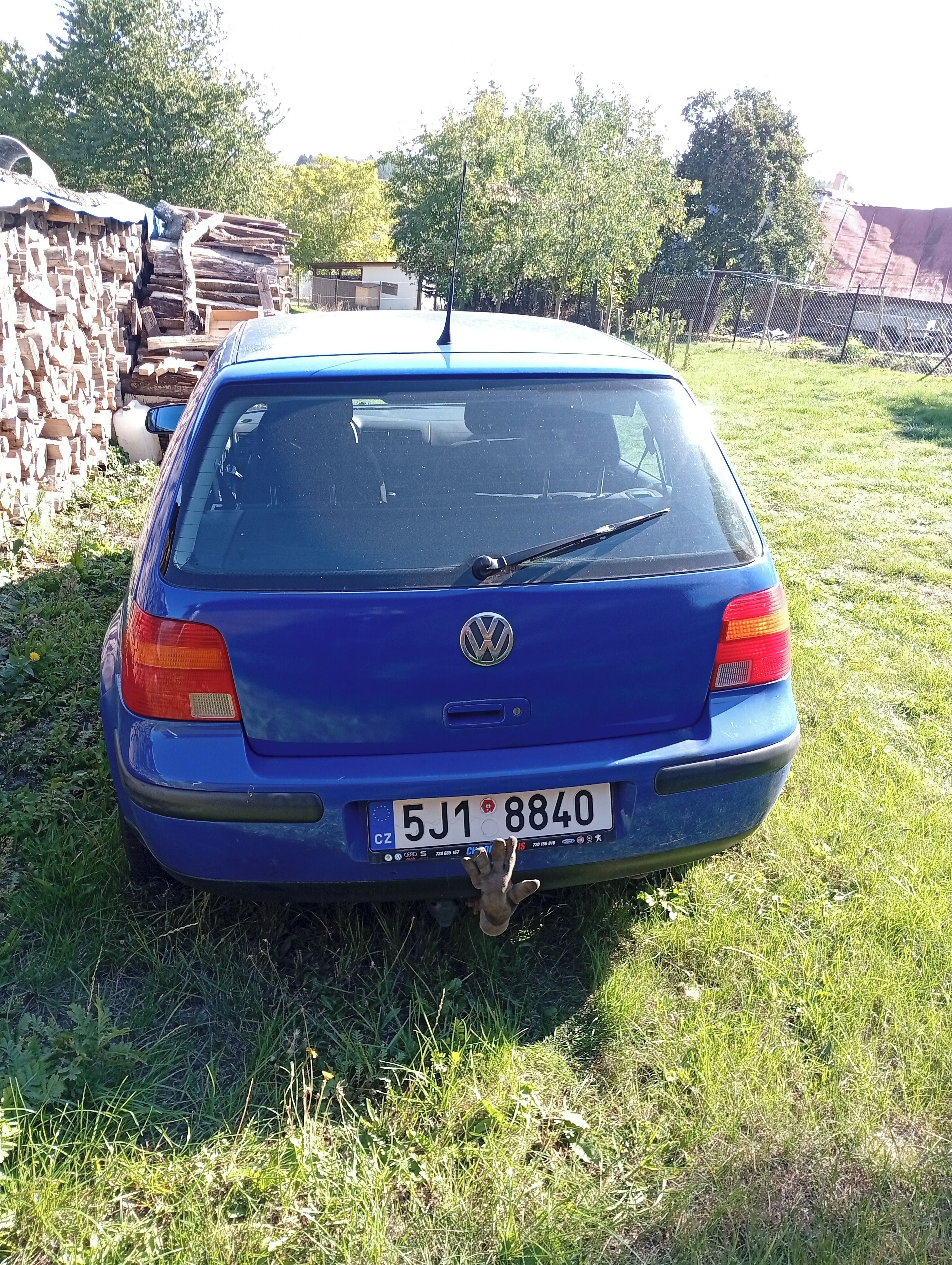 Volkswagen Golf, 1,4,mpi