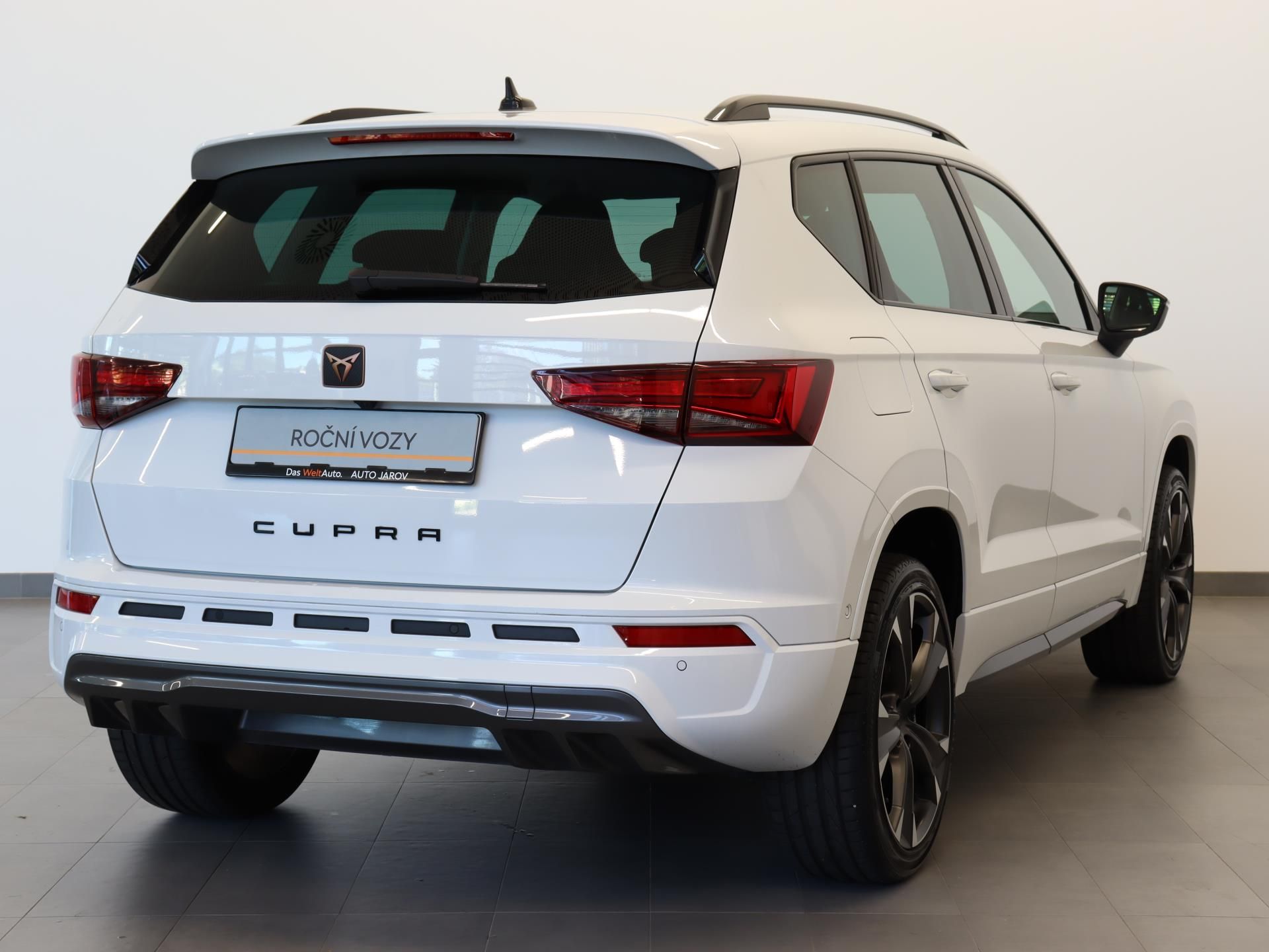 Cupra Ateca, 1.5 TSI 150k DSG - fotka 2