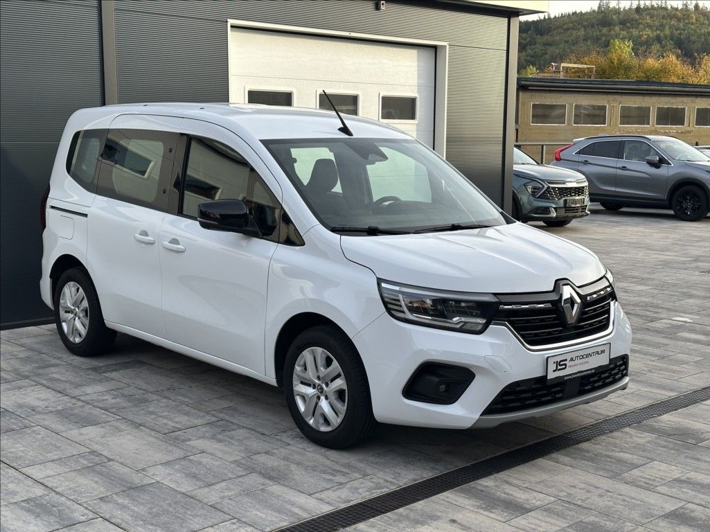 Renault Kangoo, 1,3 TCe 102PS  Equilibre - fotka 5