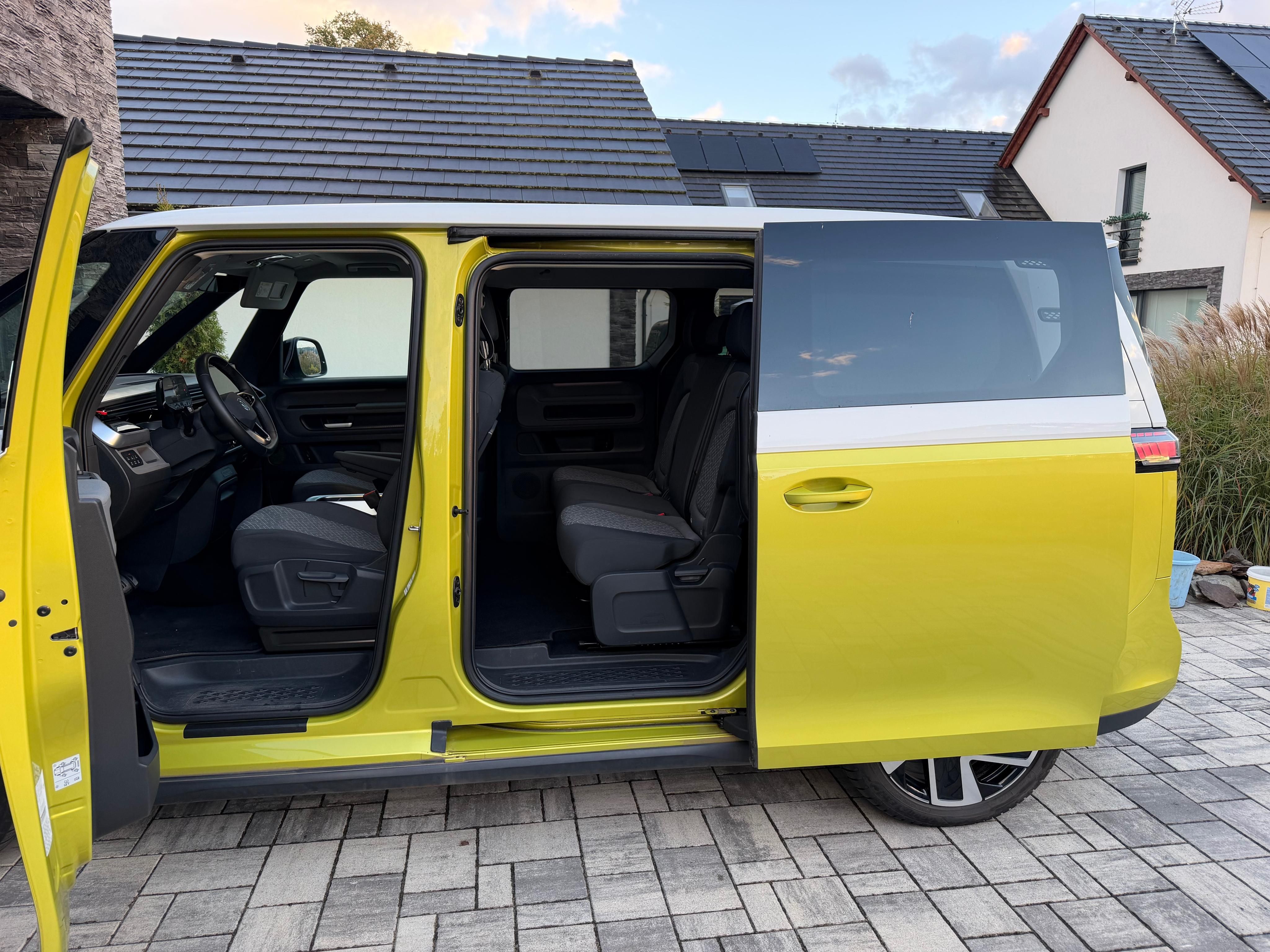 Volkswagen ID.Buzz, ID.Buzz Pro RWD - fotka 3