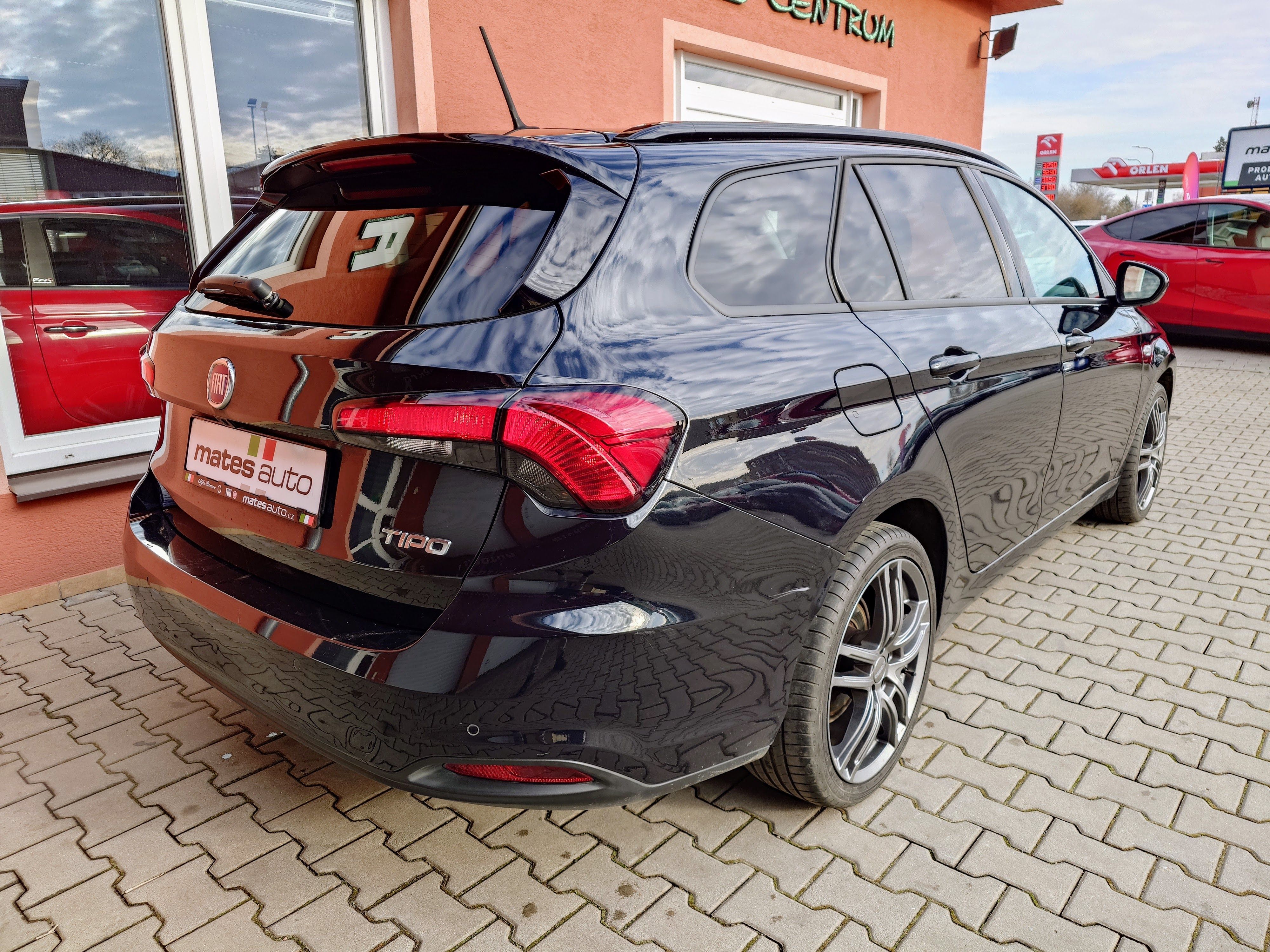 Fiat Tipo, 1.4 Turbo S-Design 88 kW - fotka 6