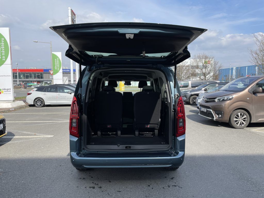 Toyota Proace City Verso, 1.5D 130k Family ODBĚR 11/2026 - fotka 5