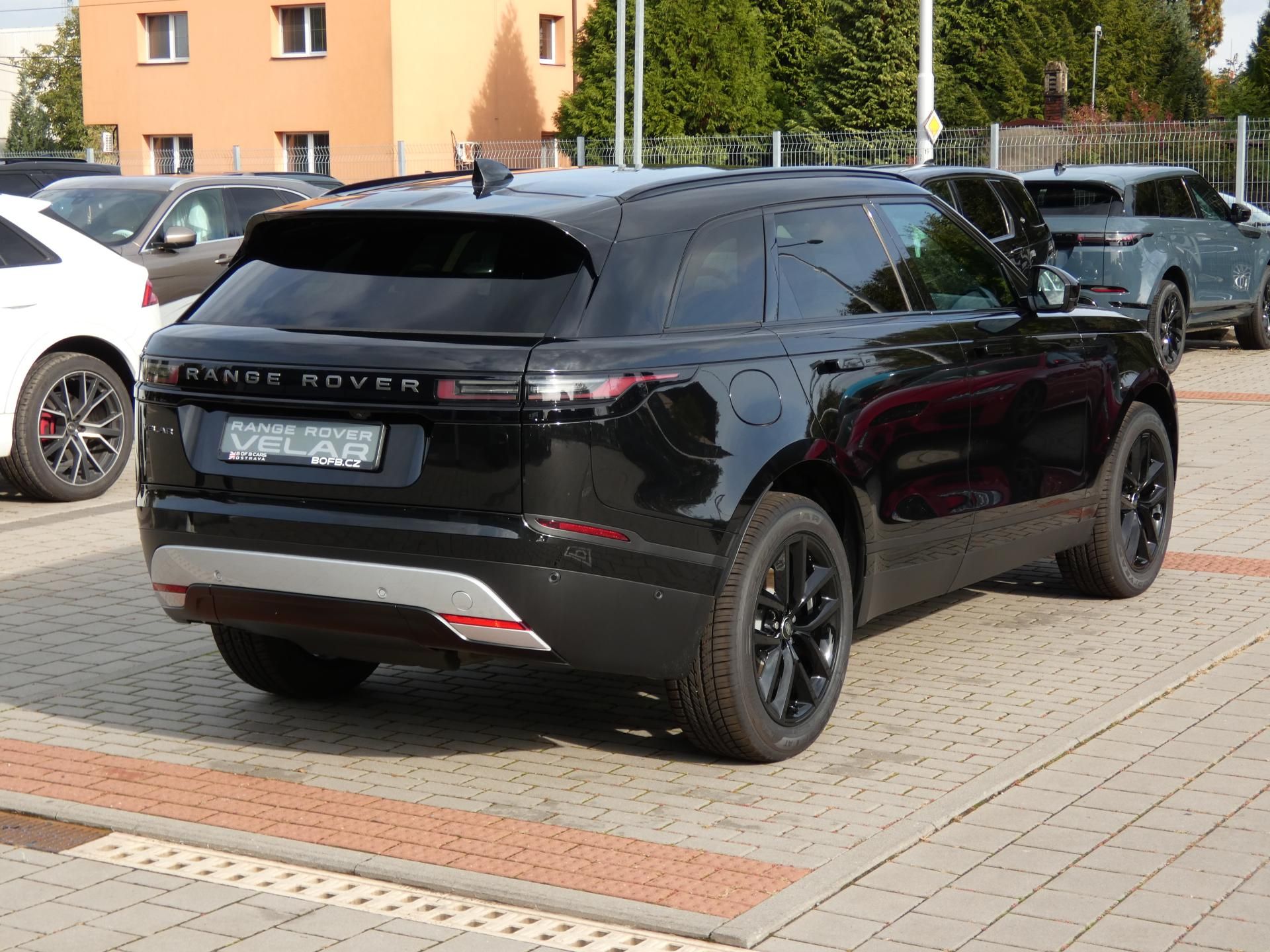 Land Rover Range Rover Velar, 2,0 S D200 - fotka 6