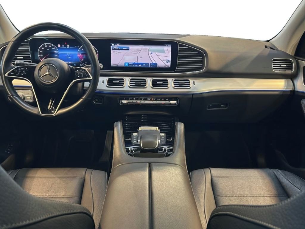 Mercedes-Benz GLE, 300 d 4M*Kůže*Kamera*Navi* - fotka 6