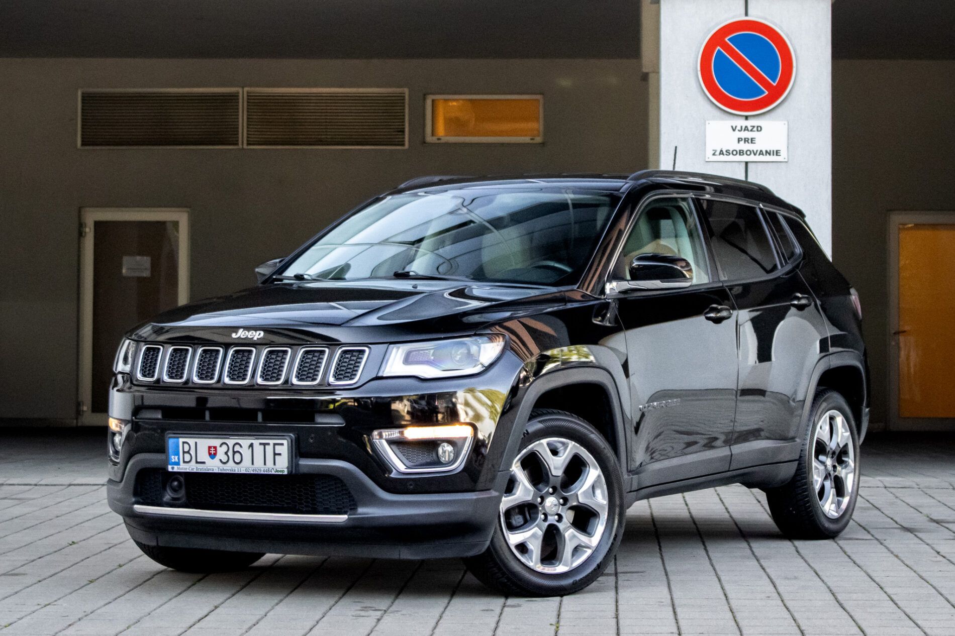 Jeep Compass