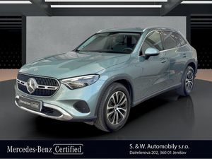 Mercedes-Benz GLC, 220 d 4MATIC
