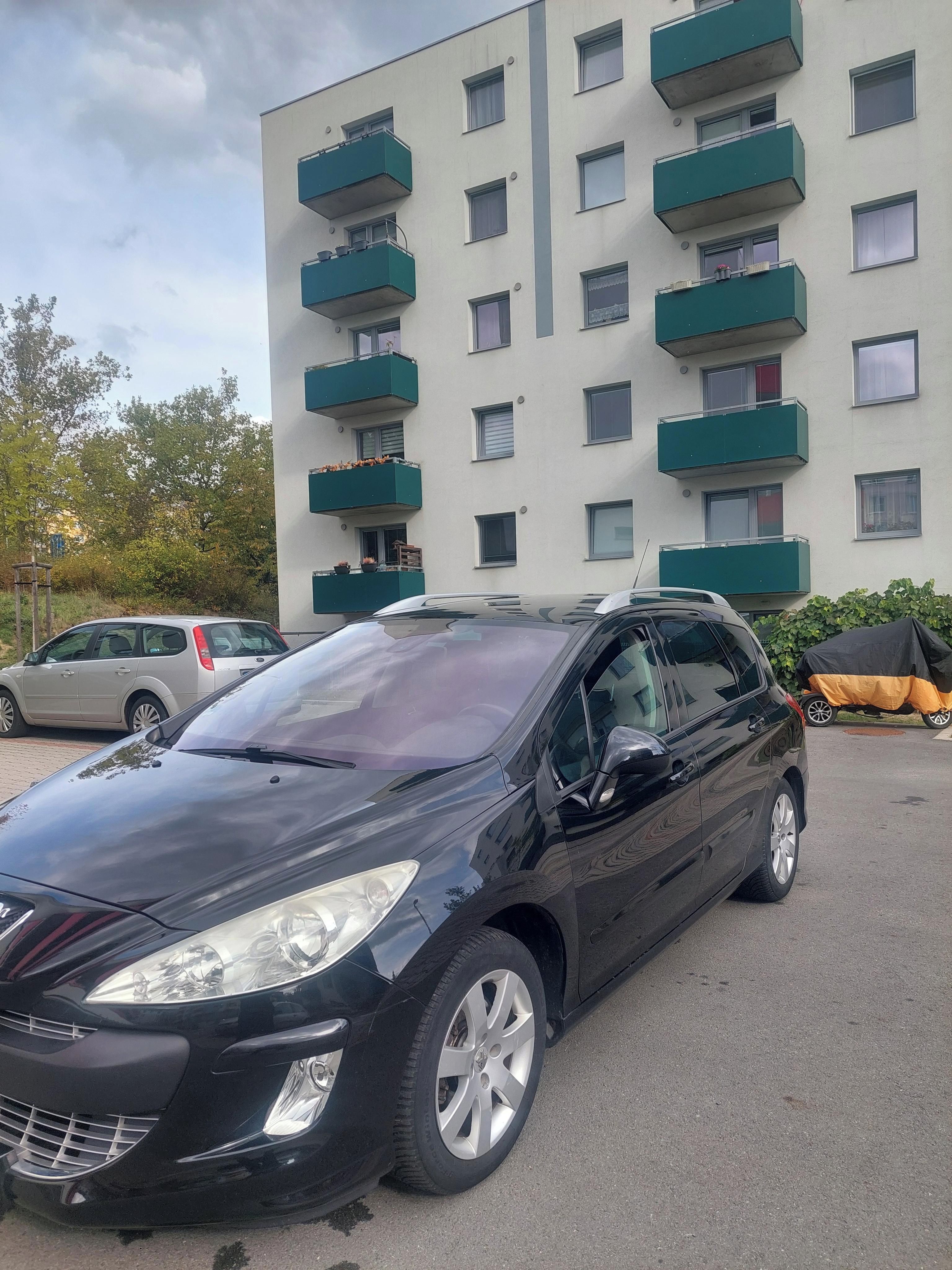 Peugeot 308 - fotka 4