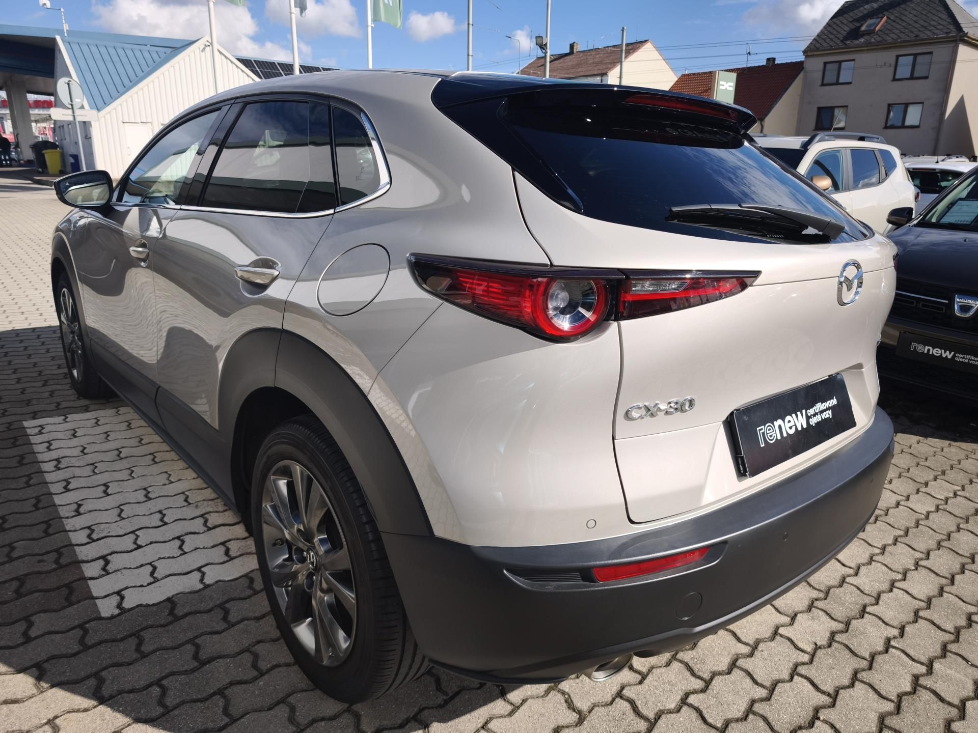 Mazda CX-30, 2022 ČR 2.0 Skyactiv 137kW GT+ - fotka 4