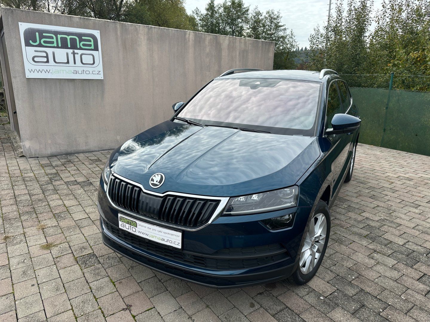 Škoda Karoq, 1,5TSI 110kW STYLE + TAŽNÉ 1.M