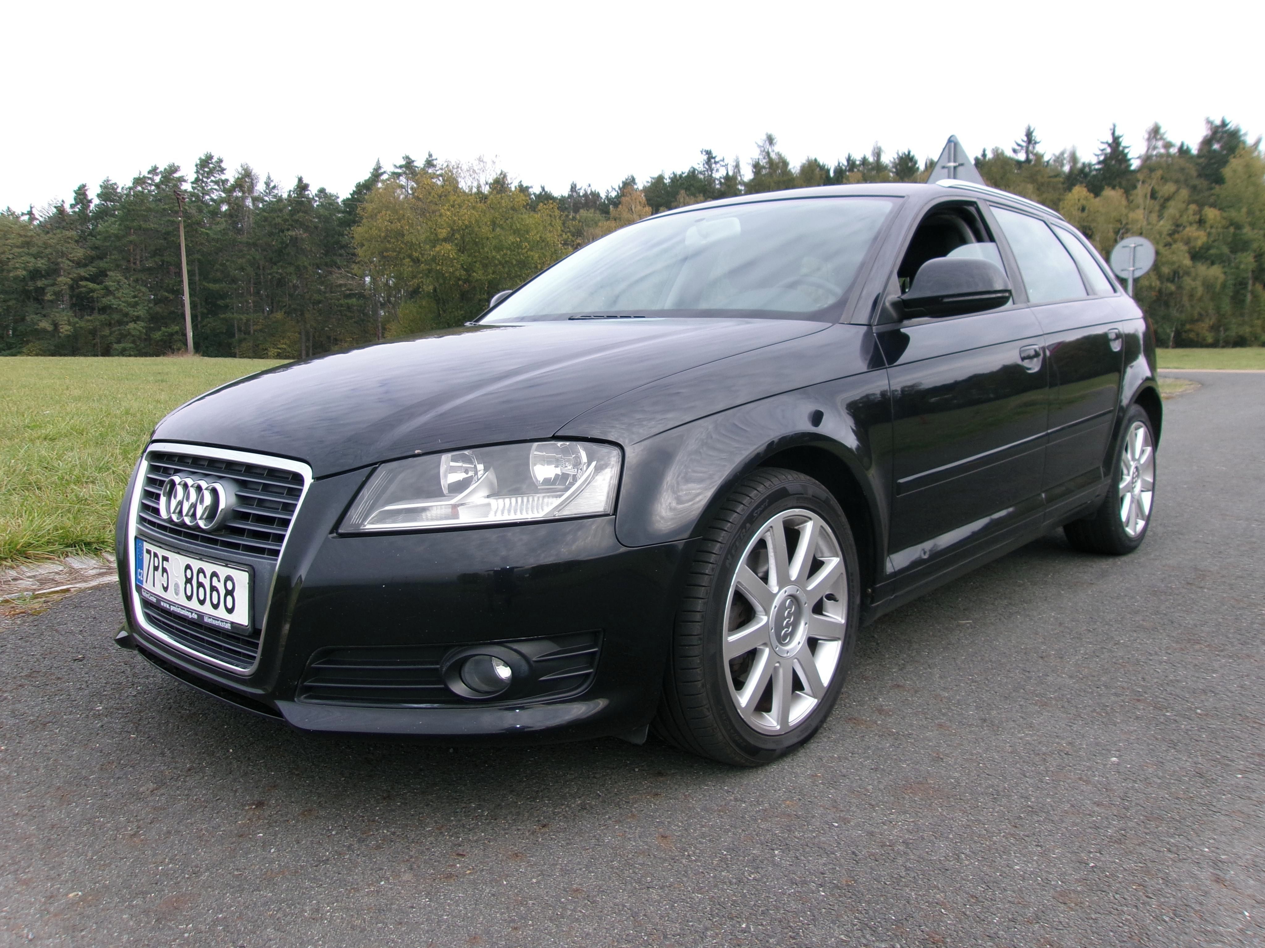 Audi A3, 1,4 TFSI 92KW perf stav!!!