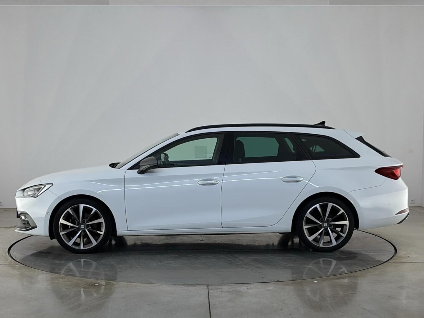 Seat Leon, 1.5 TSI / 96 kW FR - fotka 3