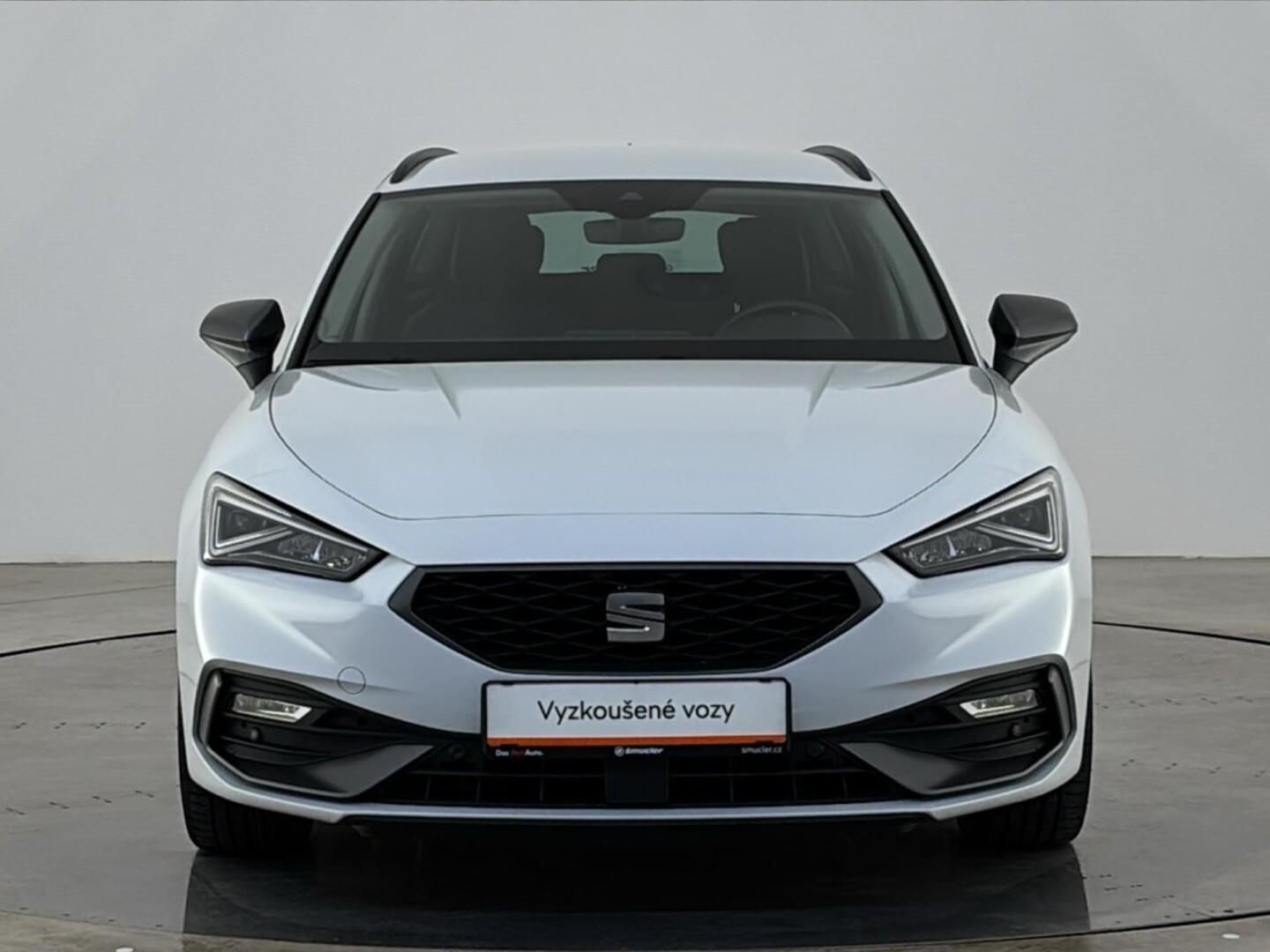 Seat Leon, 1.5 TSI / 96 kW FR - fotka 4