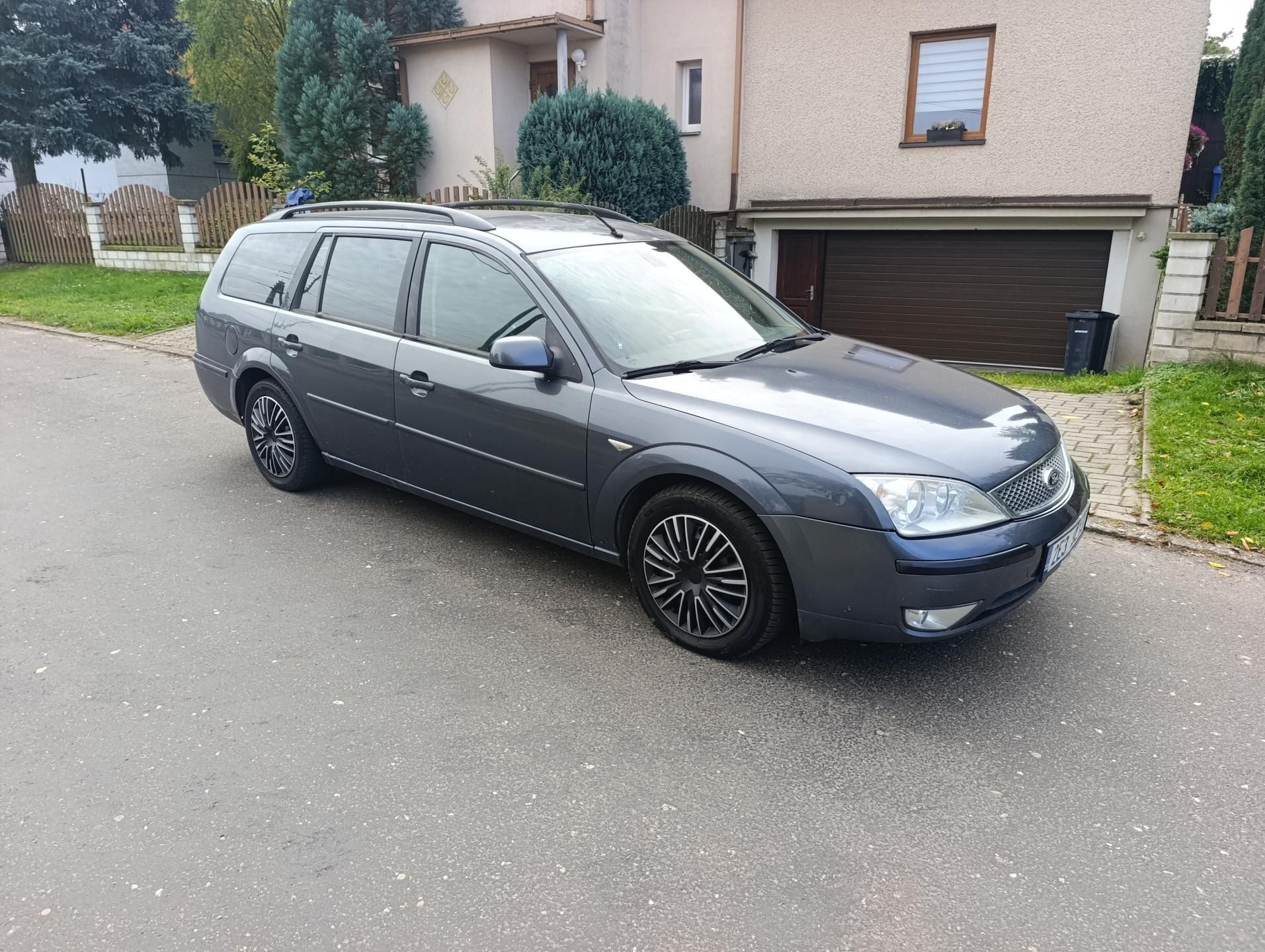 Ford Mondeo, 2.0 TDCi - fotka 2