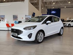 Ford Fiesta, 1,0 EcoBoost 92 kW/125 koní, 7