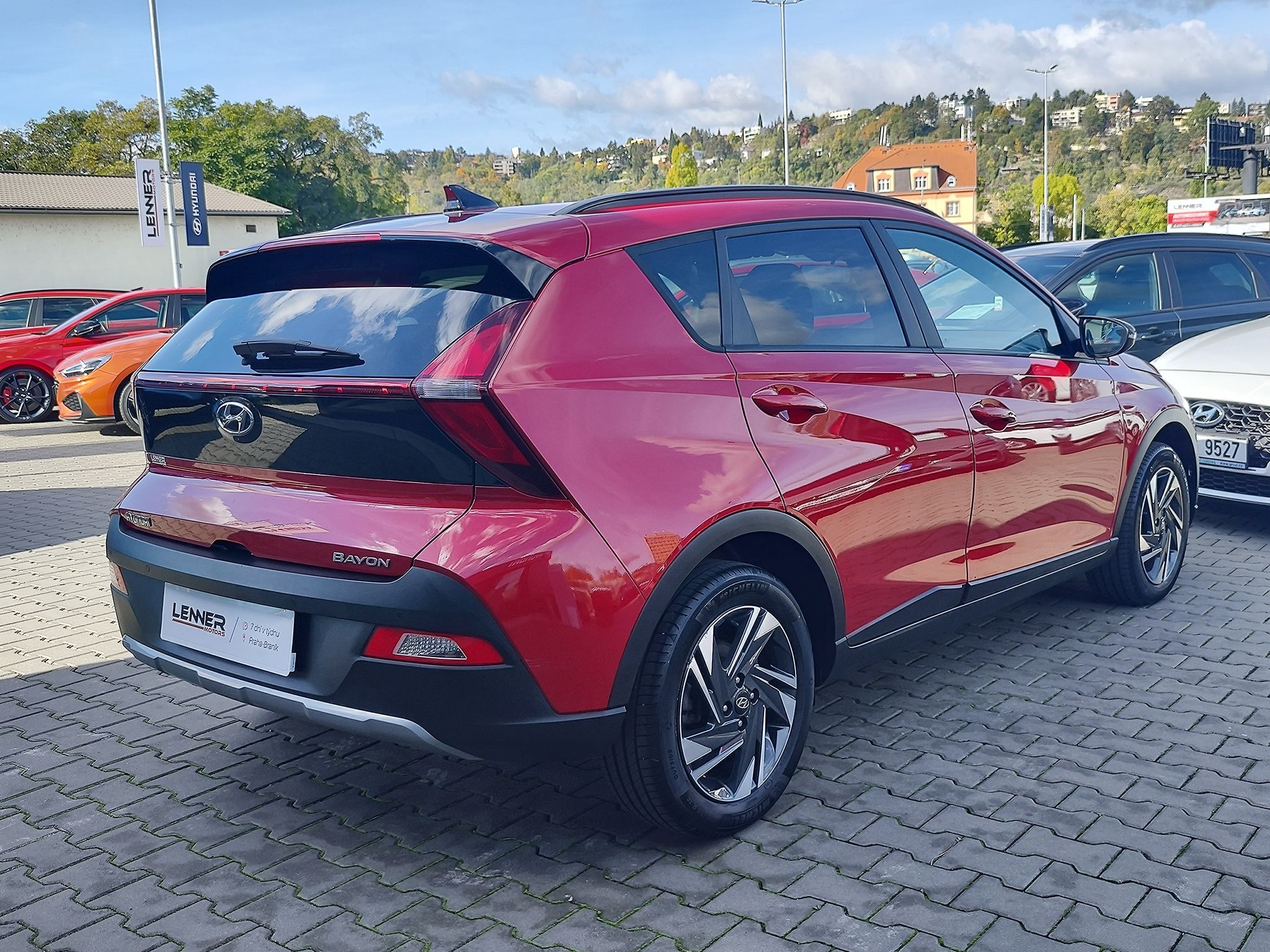 Hyundai Bayon, 1.0 T-GDI/74kW Play Climate - fotka 5
