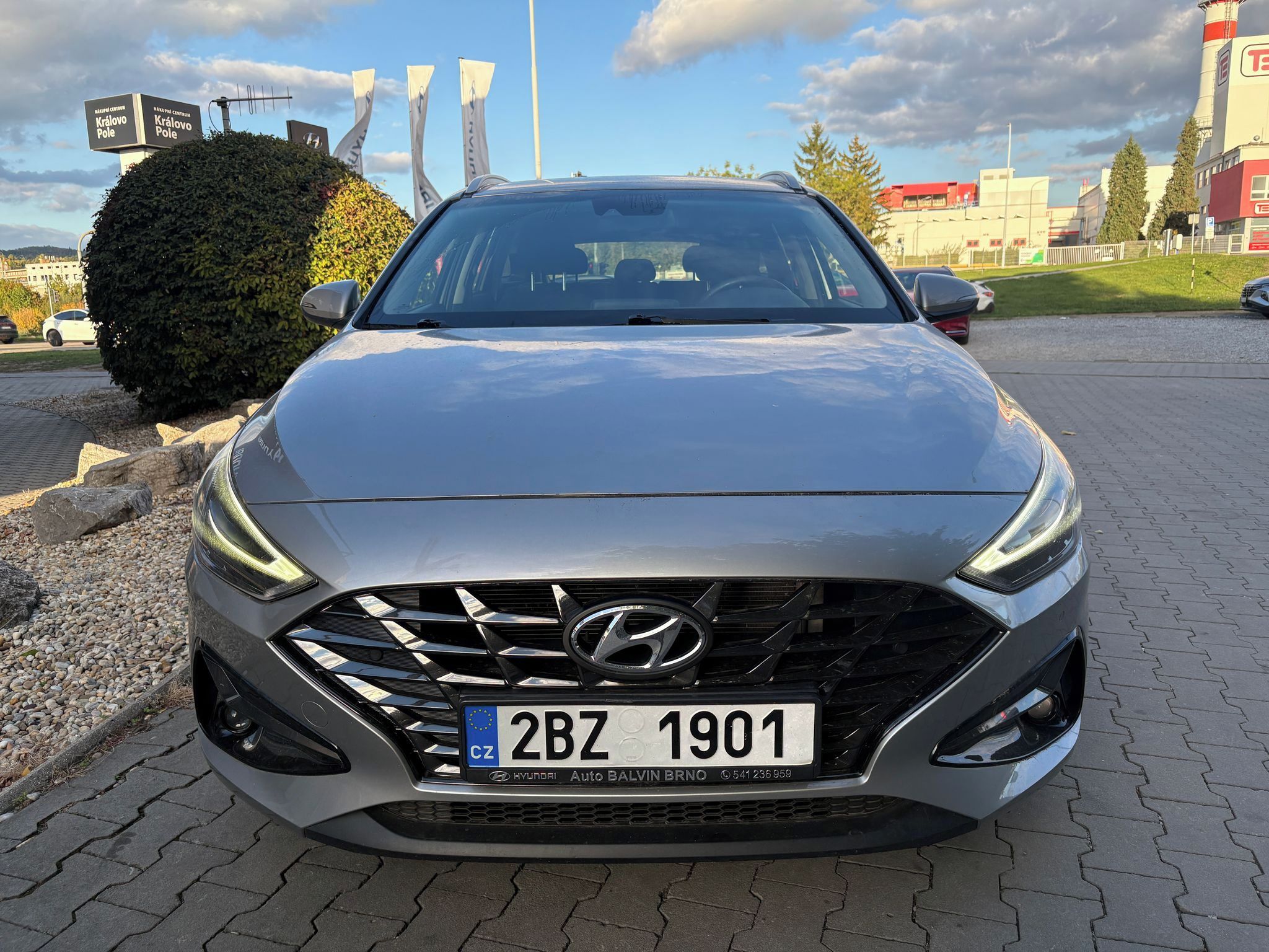 Hyundai i30, Smart 1.5 T-GDi 118kW - fotka 2
