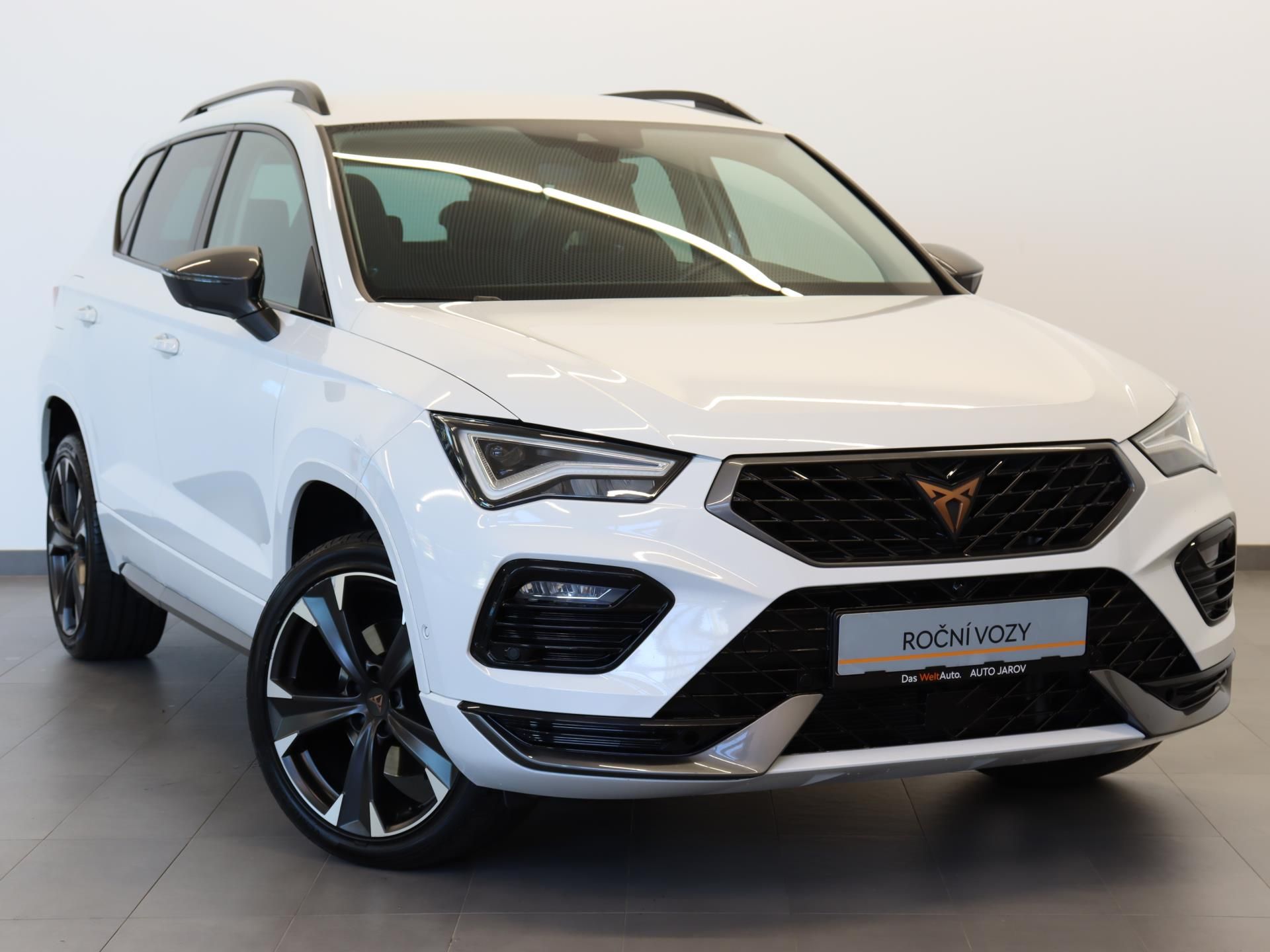 Cupra Ateca, 1.5 TSI 150k DSG - fotka 6