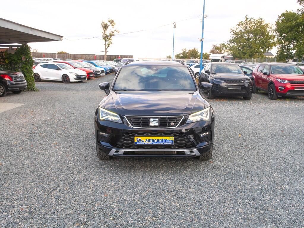 Seat Ateca, FR - VELKÝ SERVIS - fotka 2