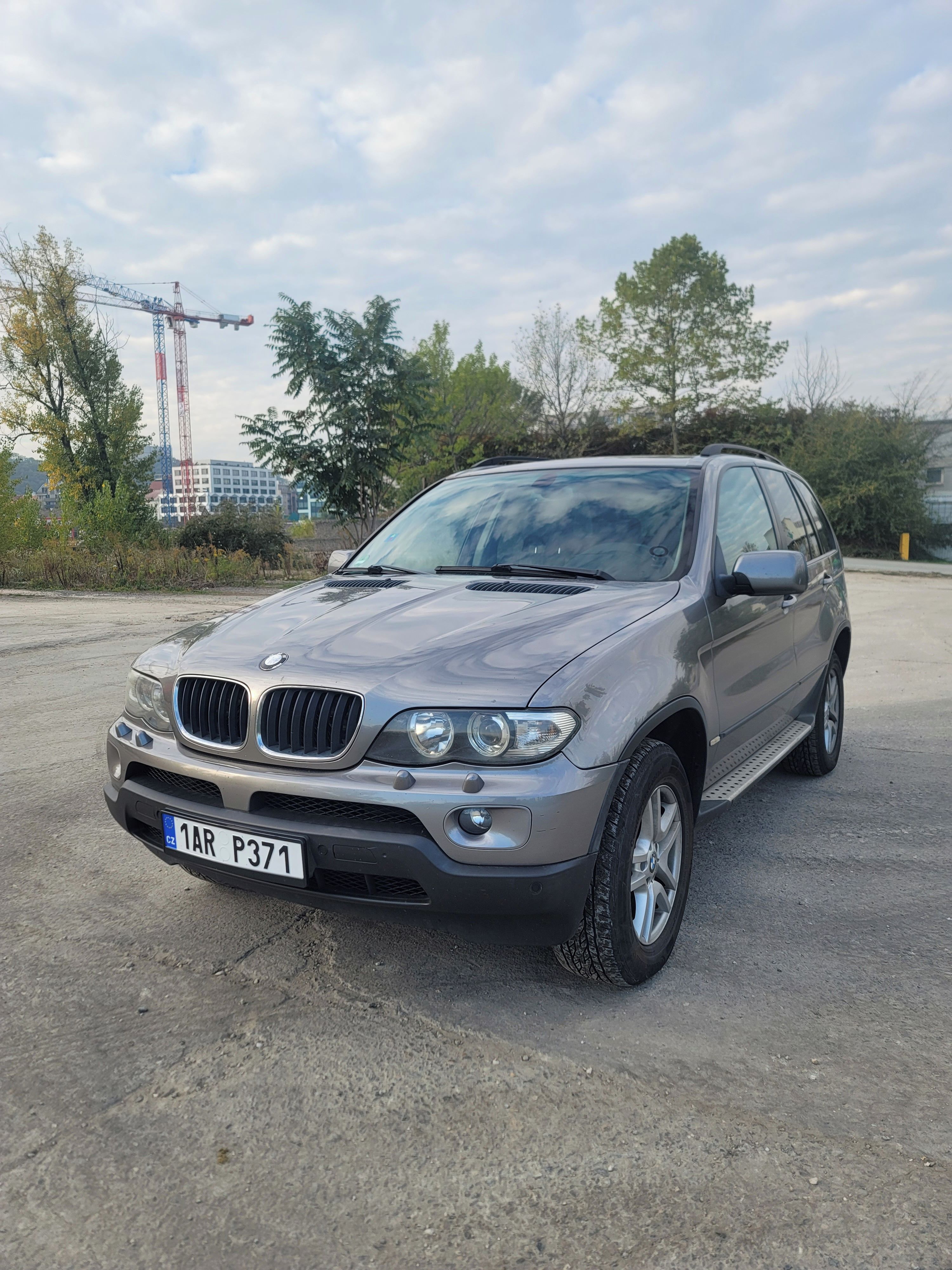 BMW X5, BMW X5 E53 3.0d - fotka 2