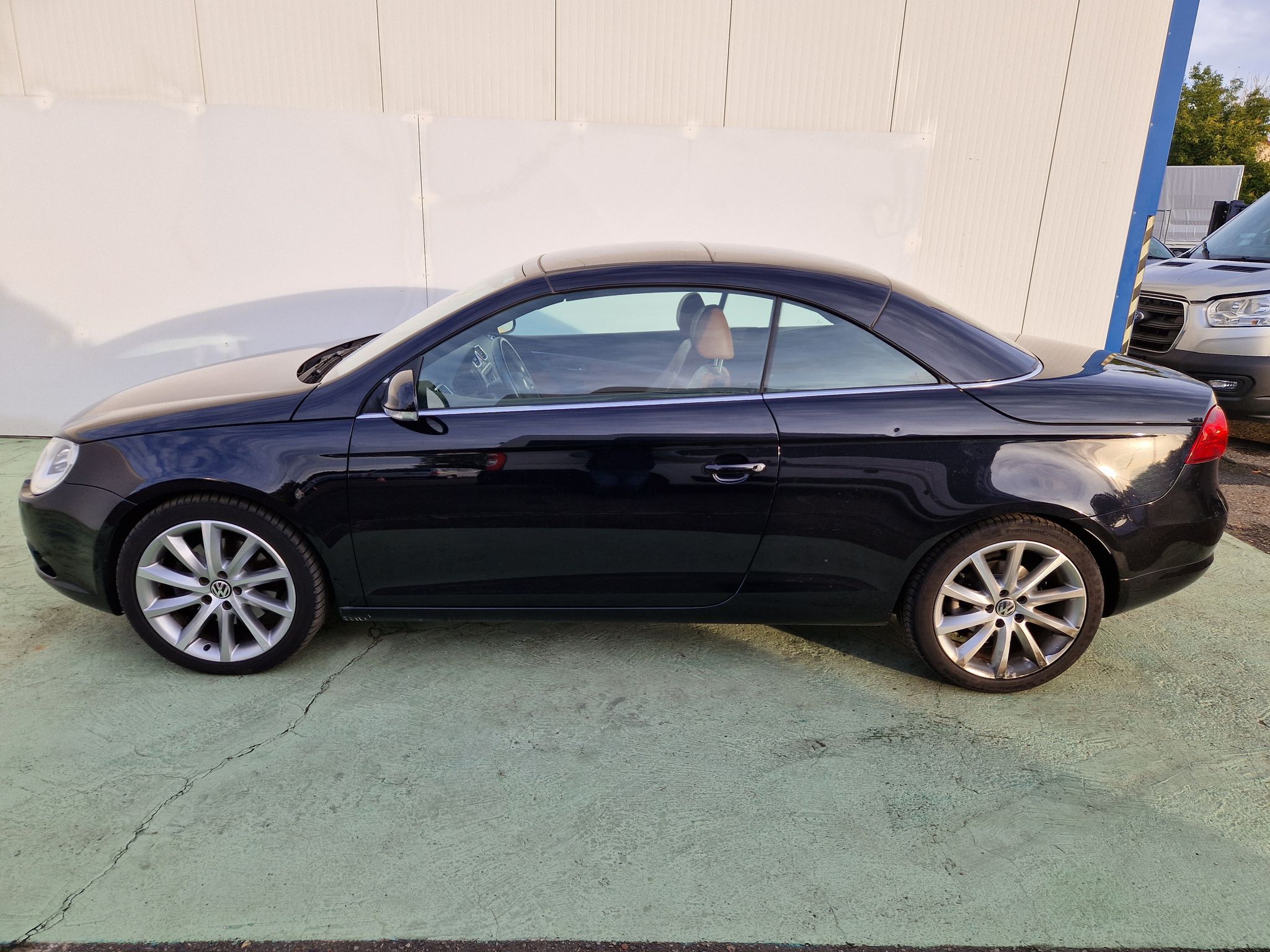 Volkswagen Eos, Edition 2.0 TSI - fotka 6