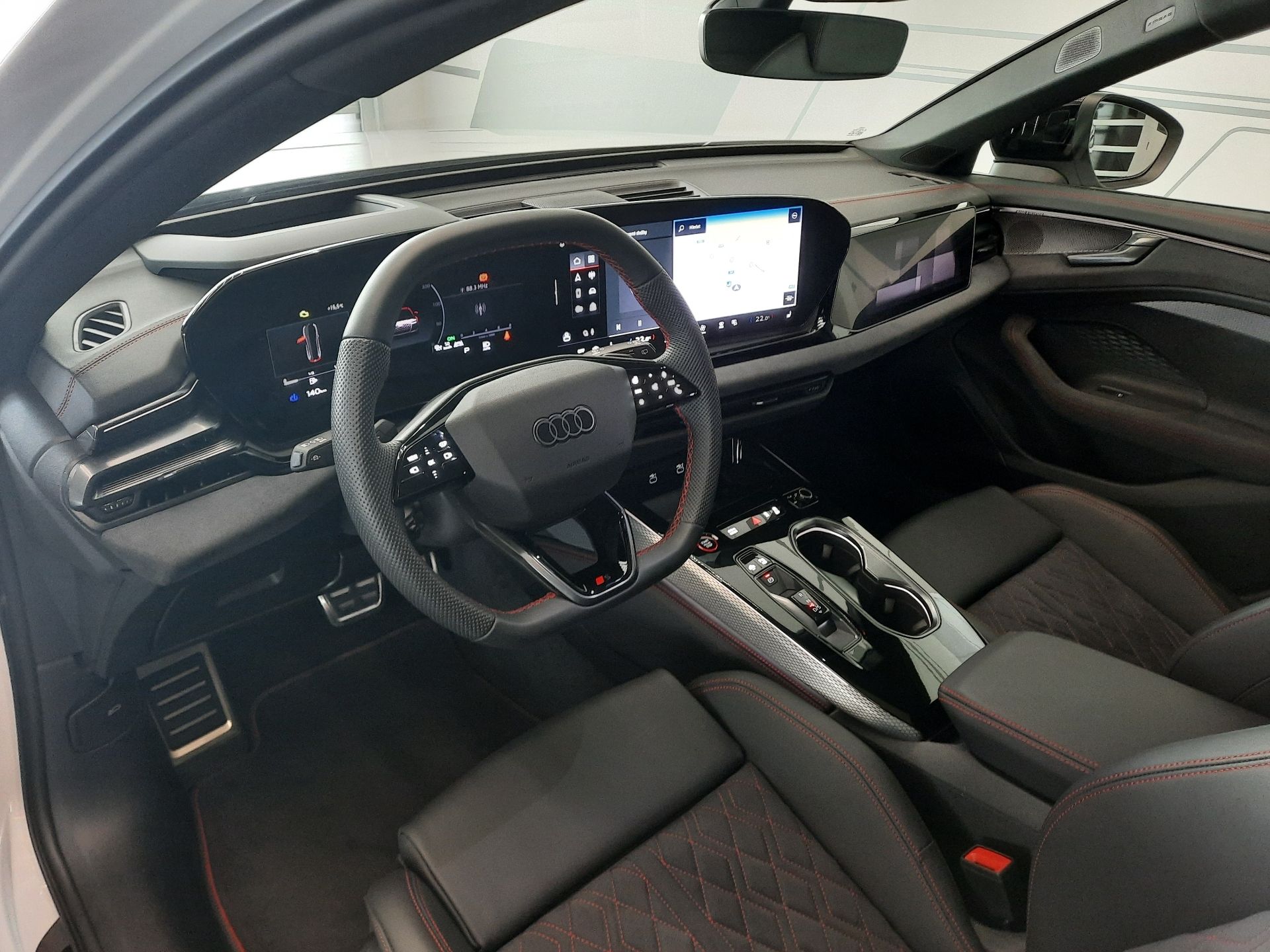 Audi A6 Avant, S-Line 3.0 TFSI quattro (270kW - fotka 6