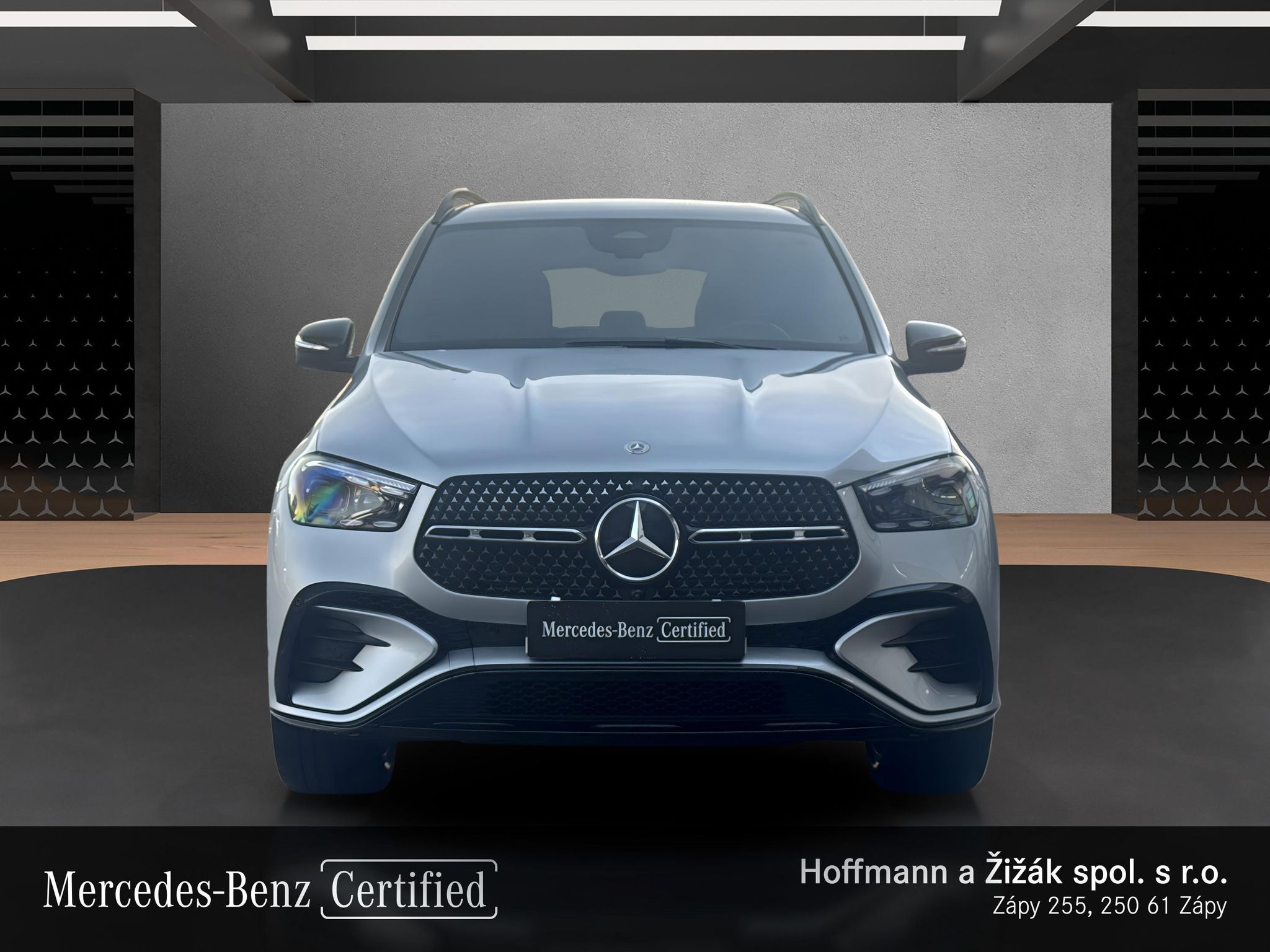 Mercedes-Benz GLE - fotka 2
