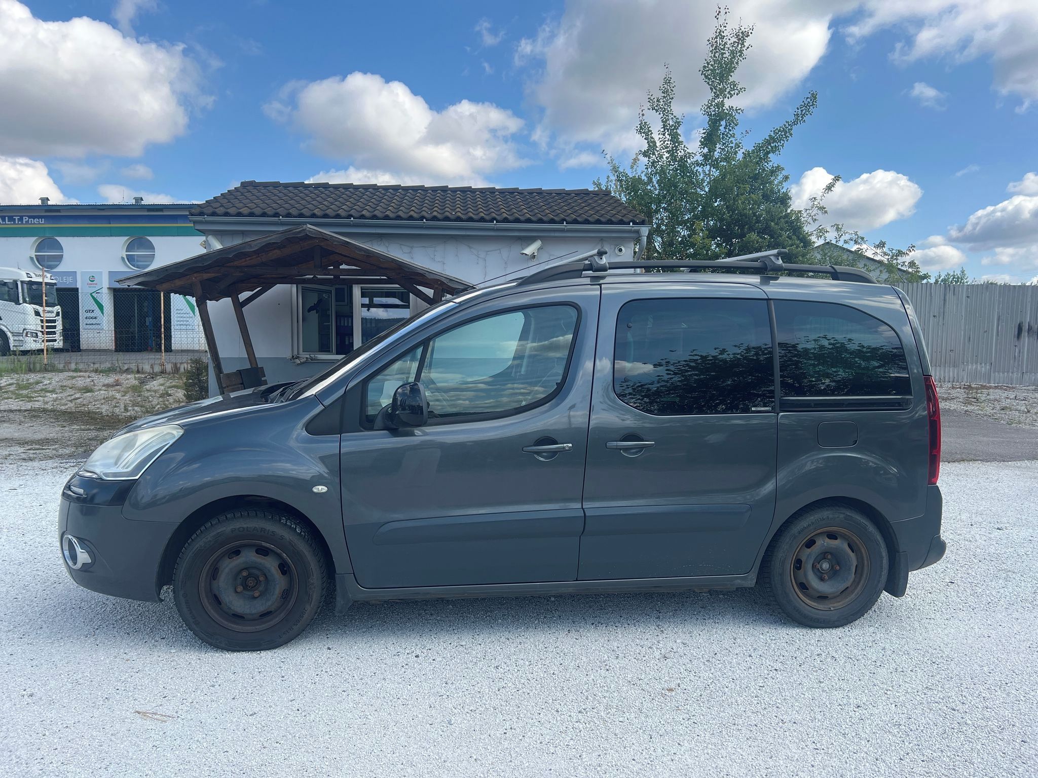 Citroën Berlingo, 1,6 HDi - fotka 5
