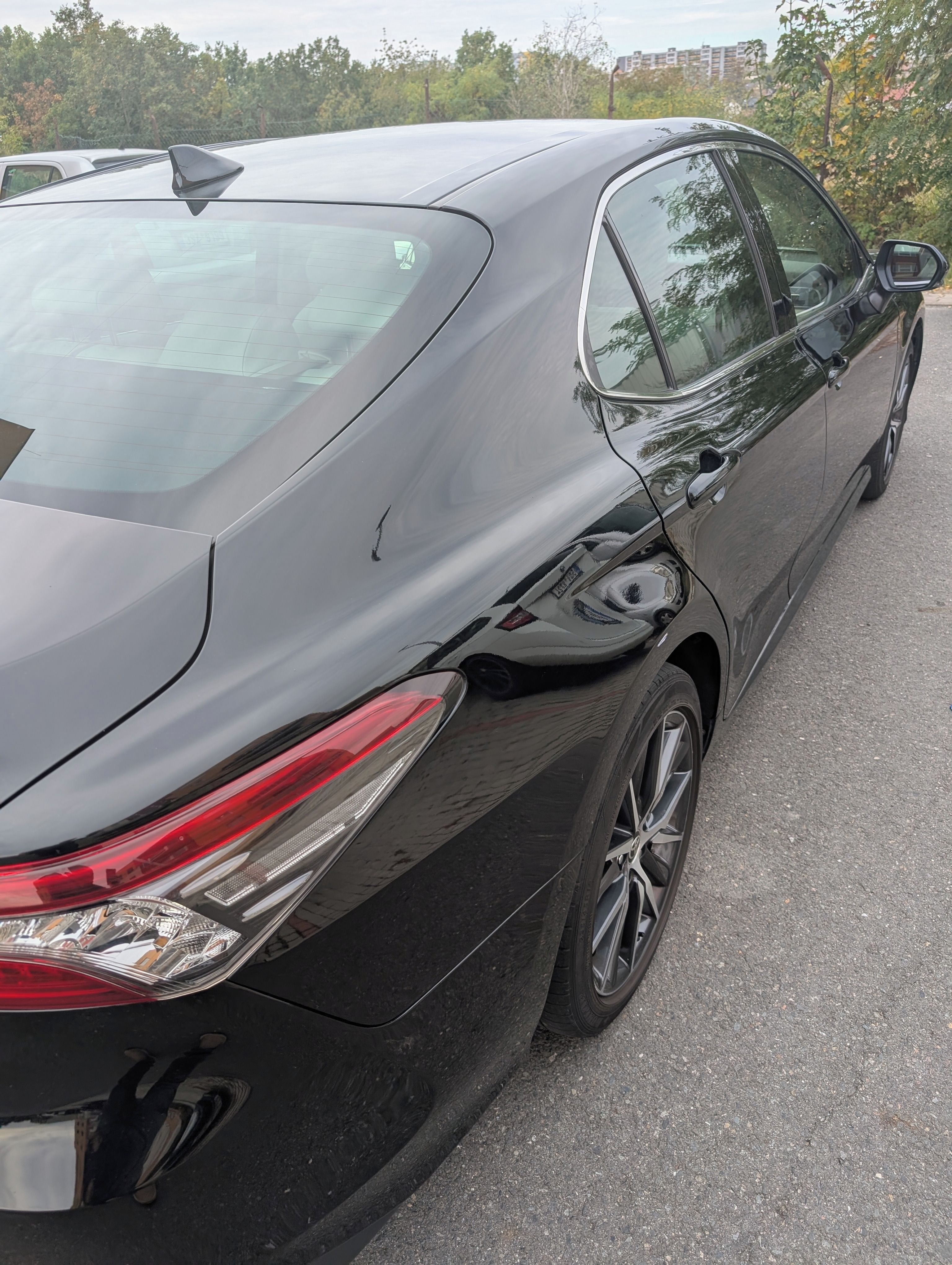 Toyota Camry, 2,5 Hybrid, Prestige, nová TK - fotka 4