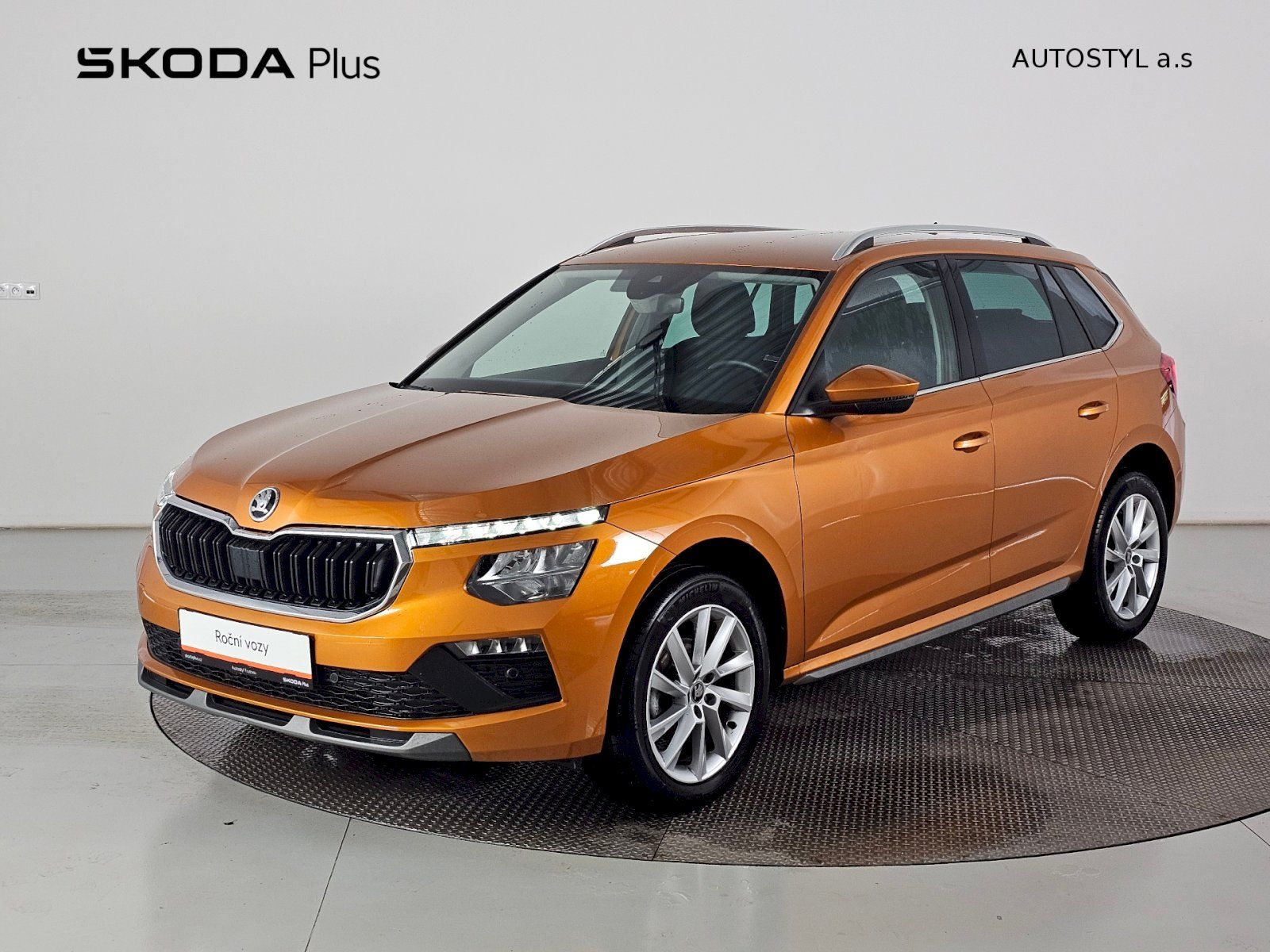 Škoda Kamiq, 1.0TSI 85kW TOP Selection DSG