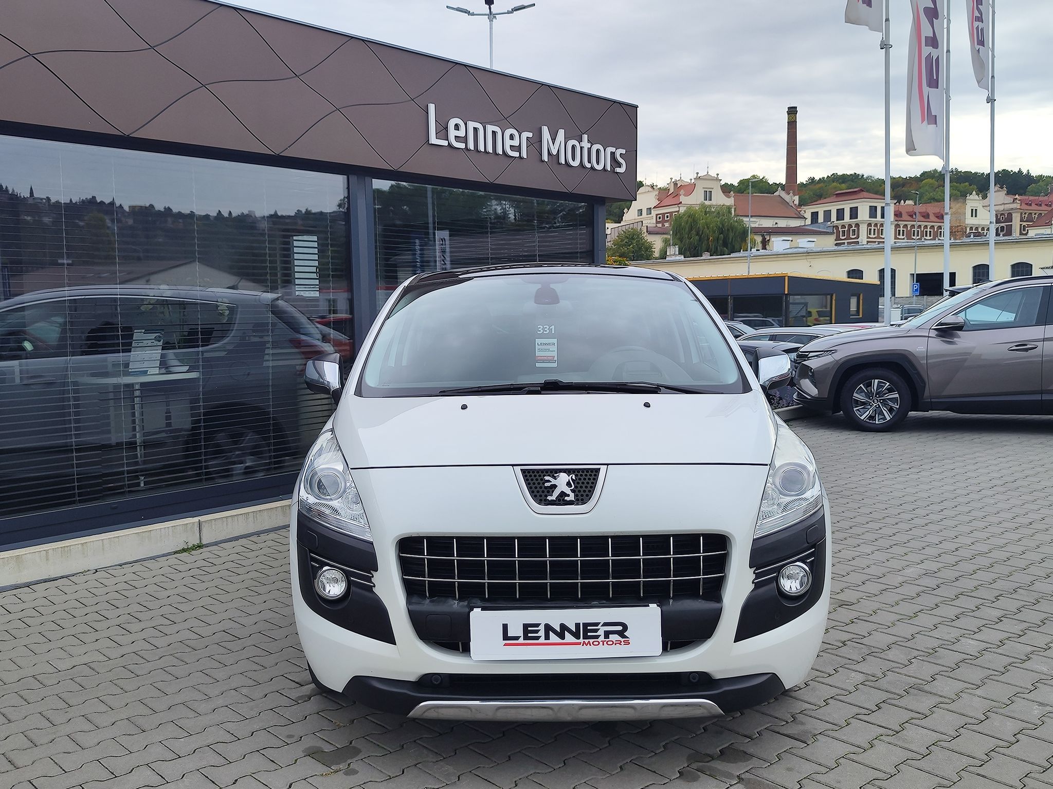 Peugeot 3008, 2.0 HDI/110kW Premium - fotka 2