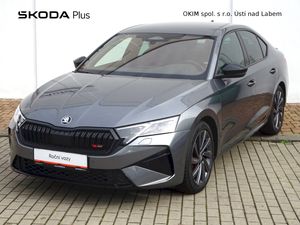 Škoda Octavia, 2,0TSi /195kW RS DSG