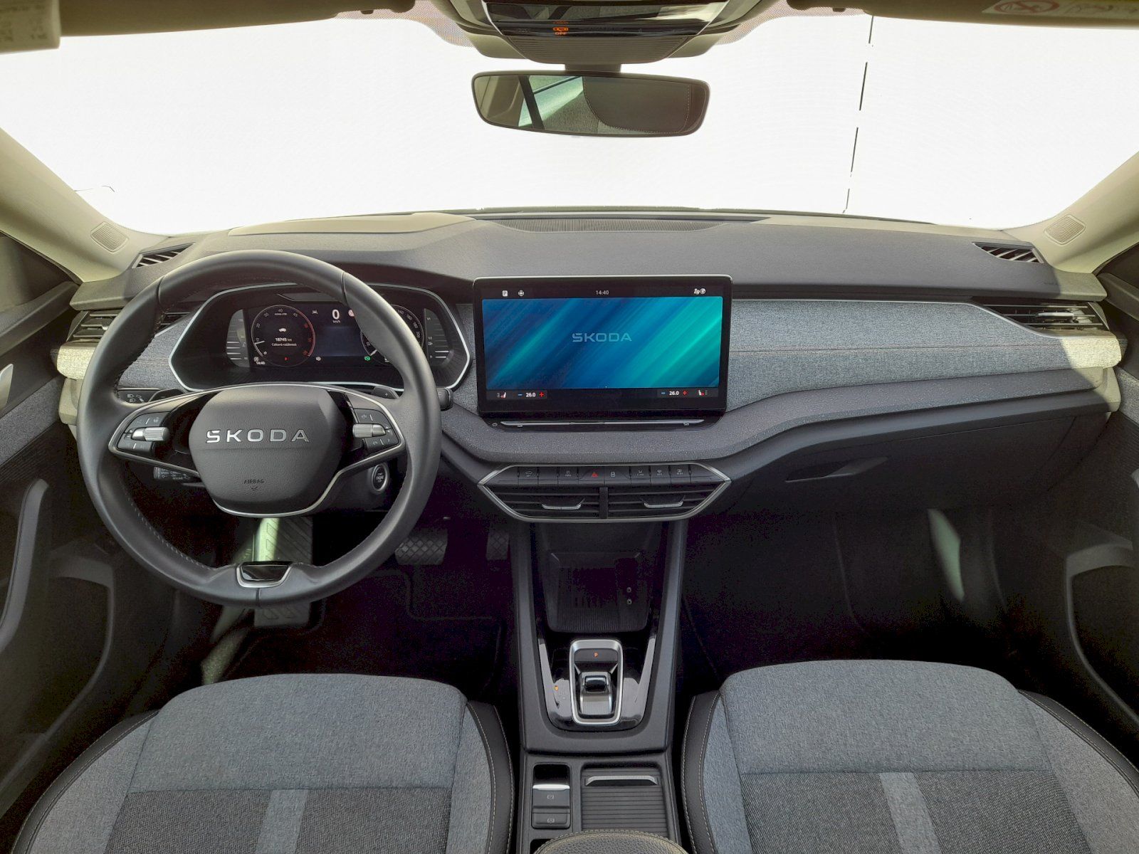 Škoda Octavia, Top Selection 2.0 TDI 110kW 7A - fotka 5